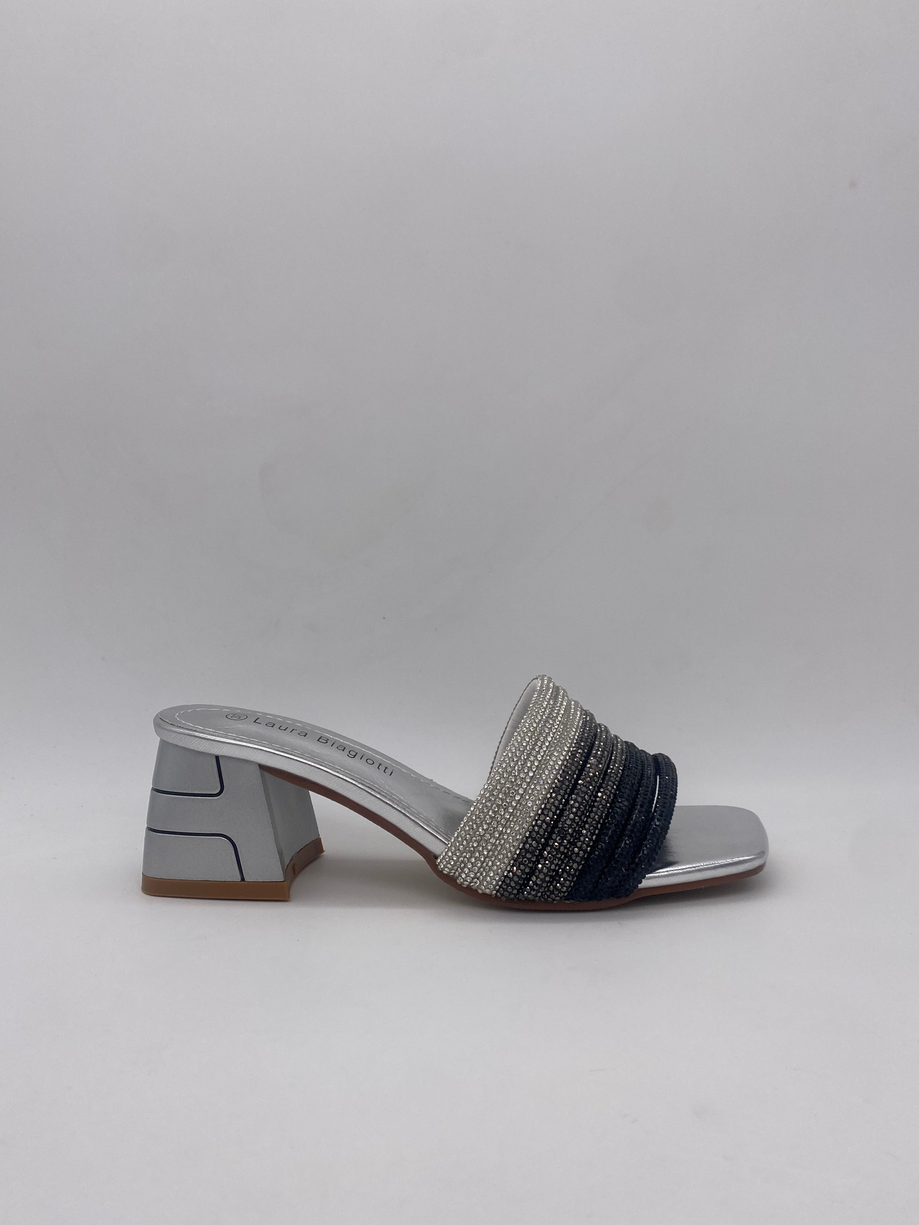 LAURA BIAGIOTTI - Sandali con tacco art.9037 - Donna