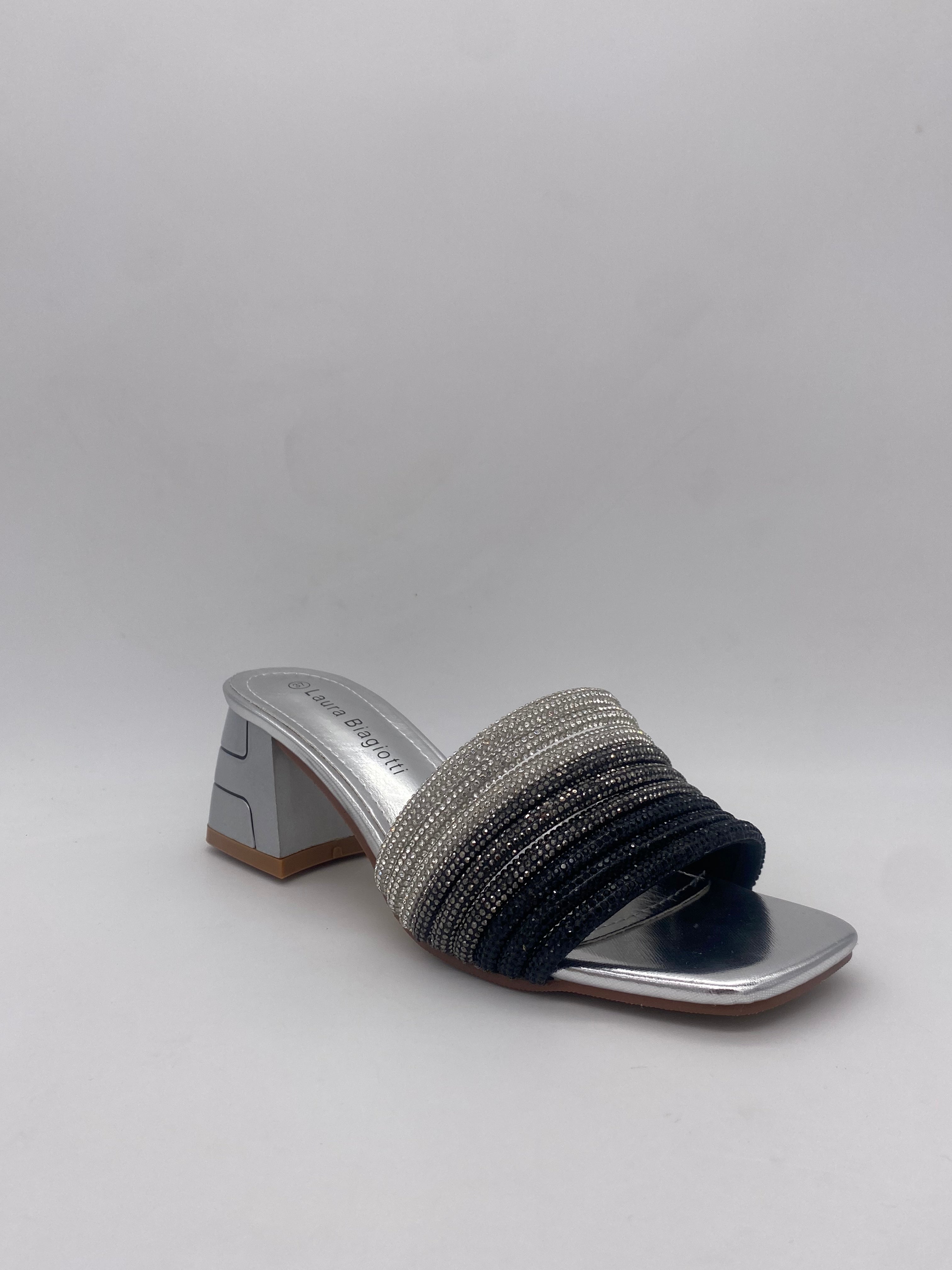 LAURA BIAGIOTTI - Sandali con tacco art.9037 - Donna