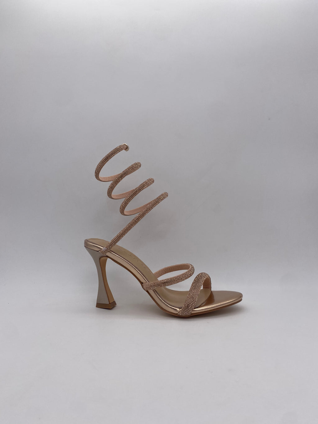 SPEZIAL - Sandalo Strass Cerimonia art.7603 - Donna