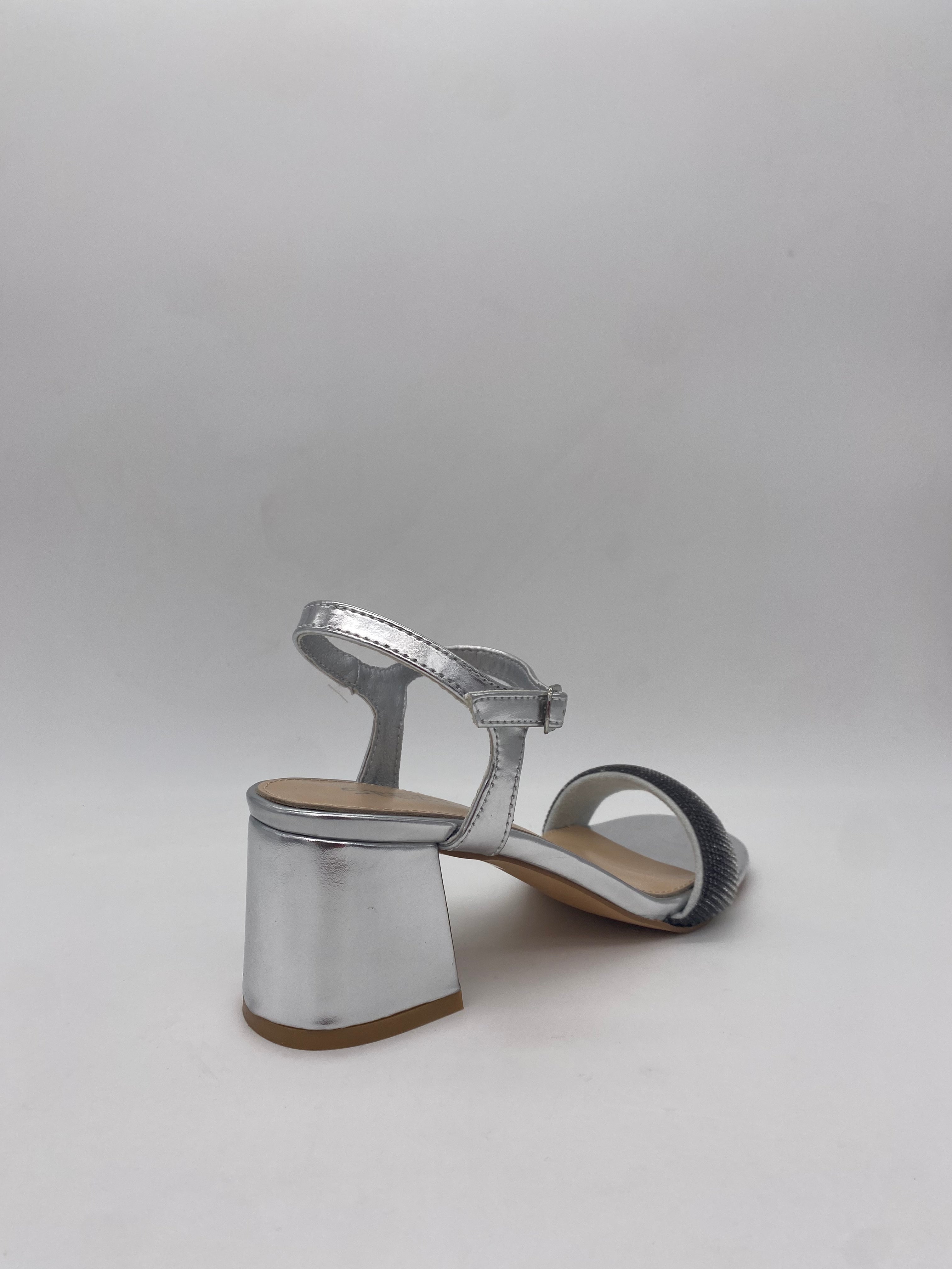 SPEZIAL - Sandalo Laminato Cerimonia art.7504 - Donna