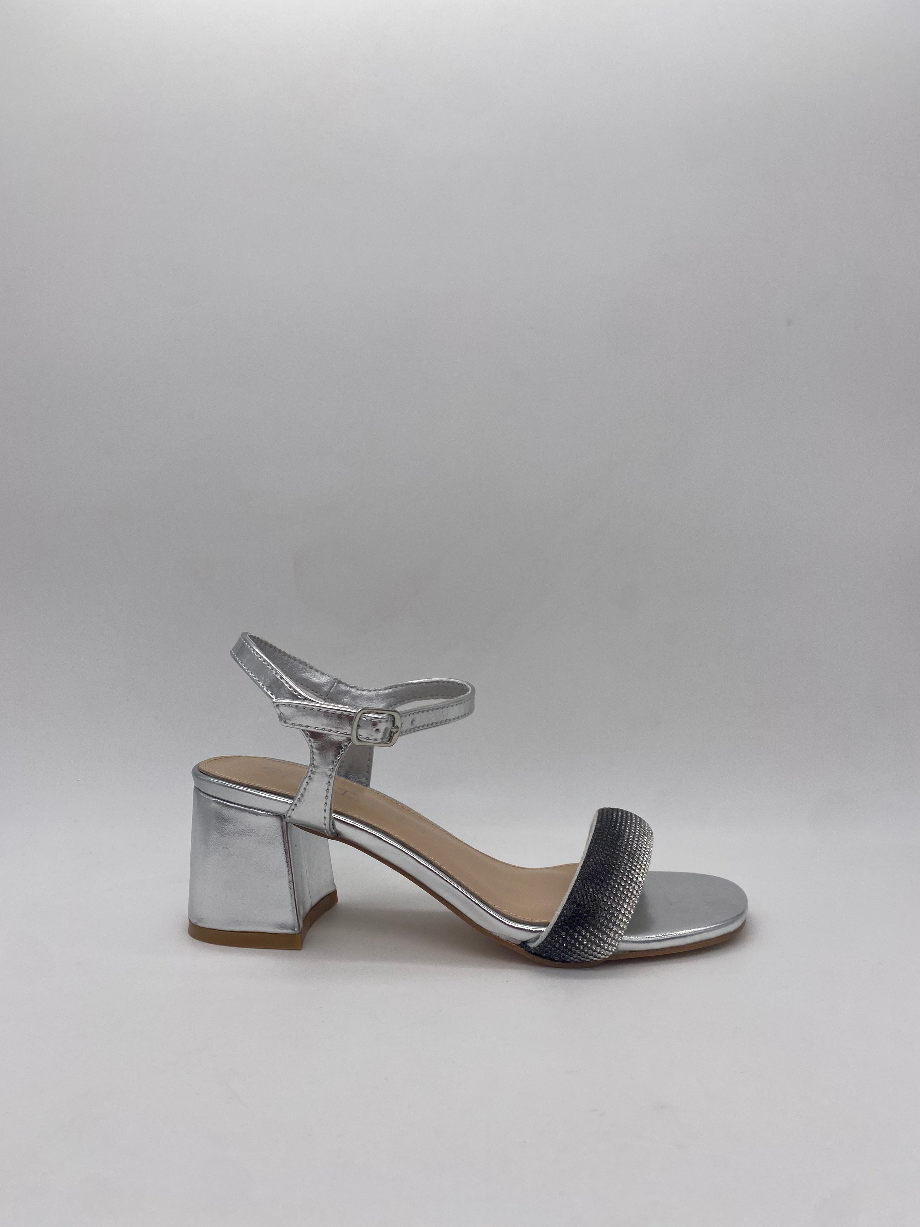 SPEZIAL - Sandalo Laminato Cerimonia art.7504 - Donna
