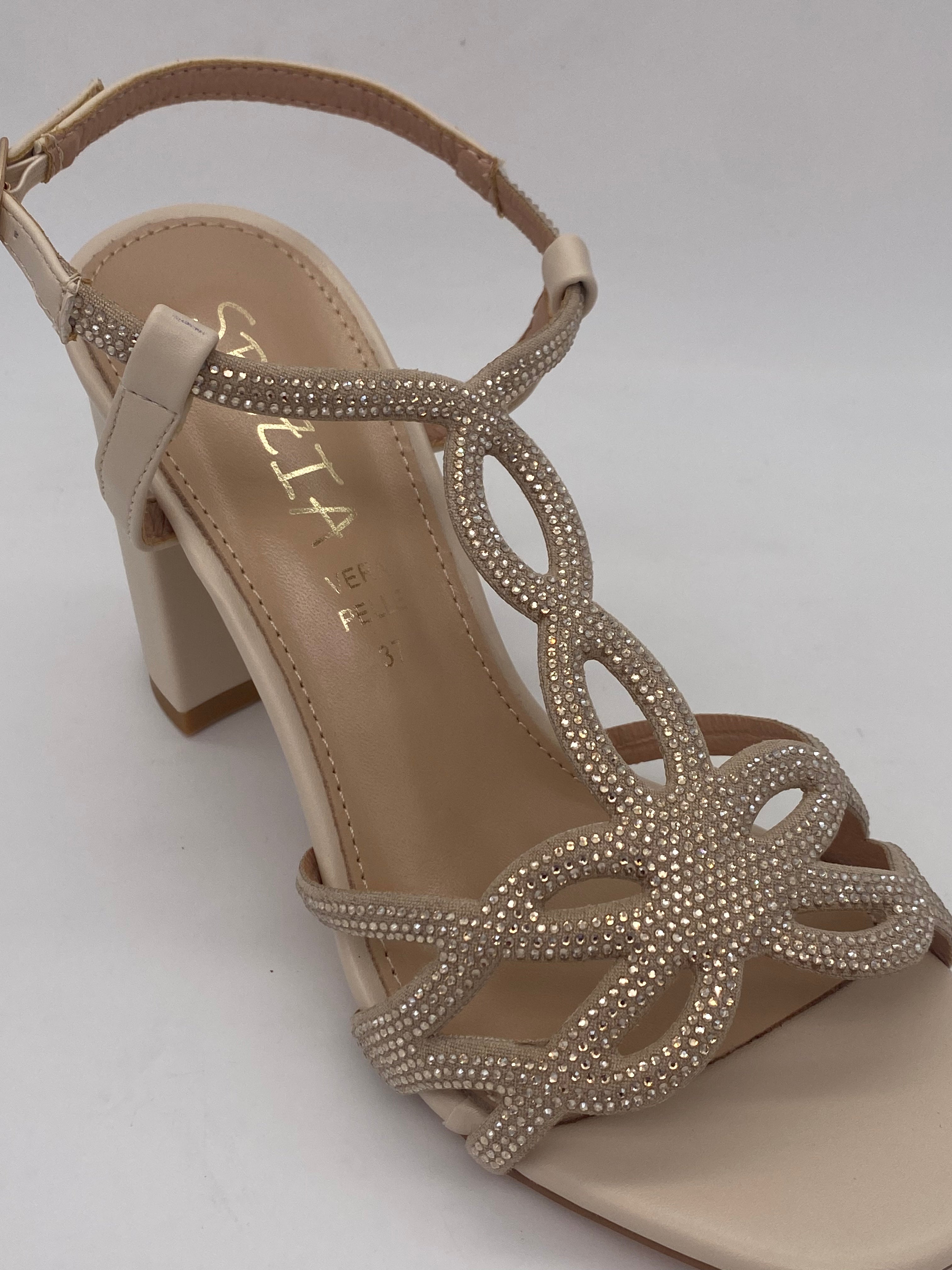 SPEZIAL - Sandalo Gioiello SOFT  art.7514 - Donna