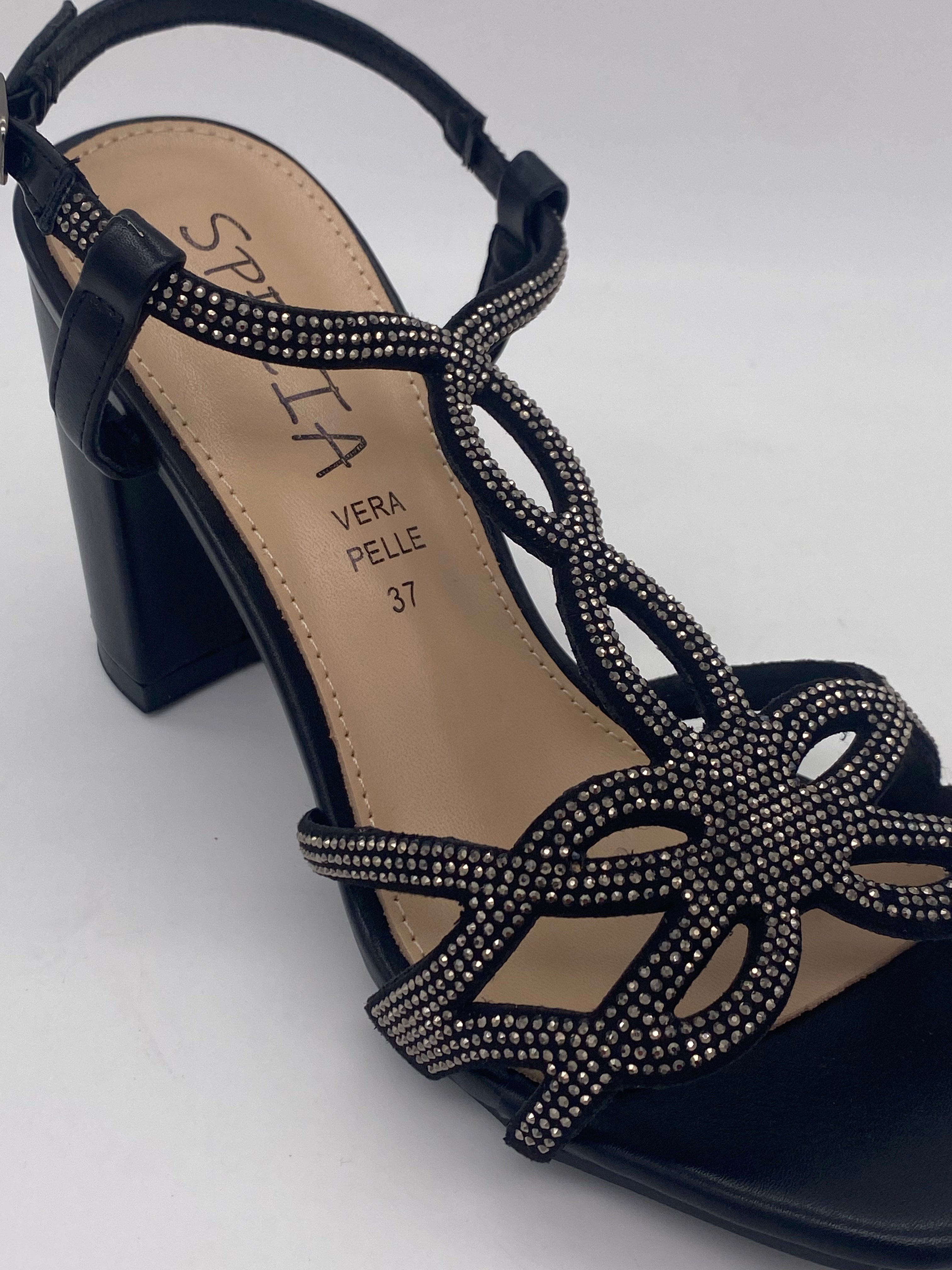 SPEZIAL - Sandalo Gioiello SOFT  art.7514 - Donna