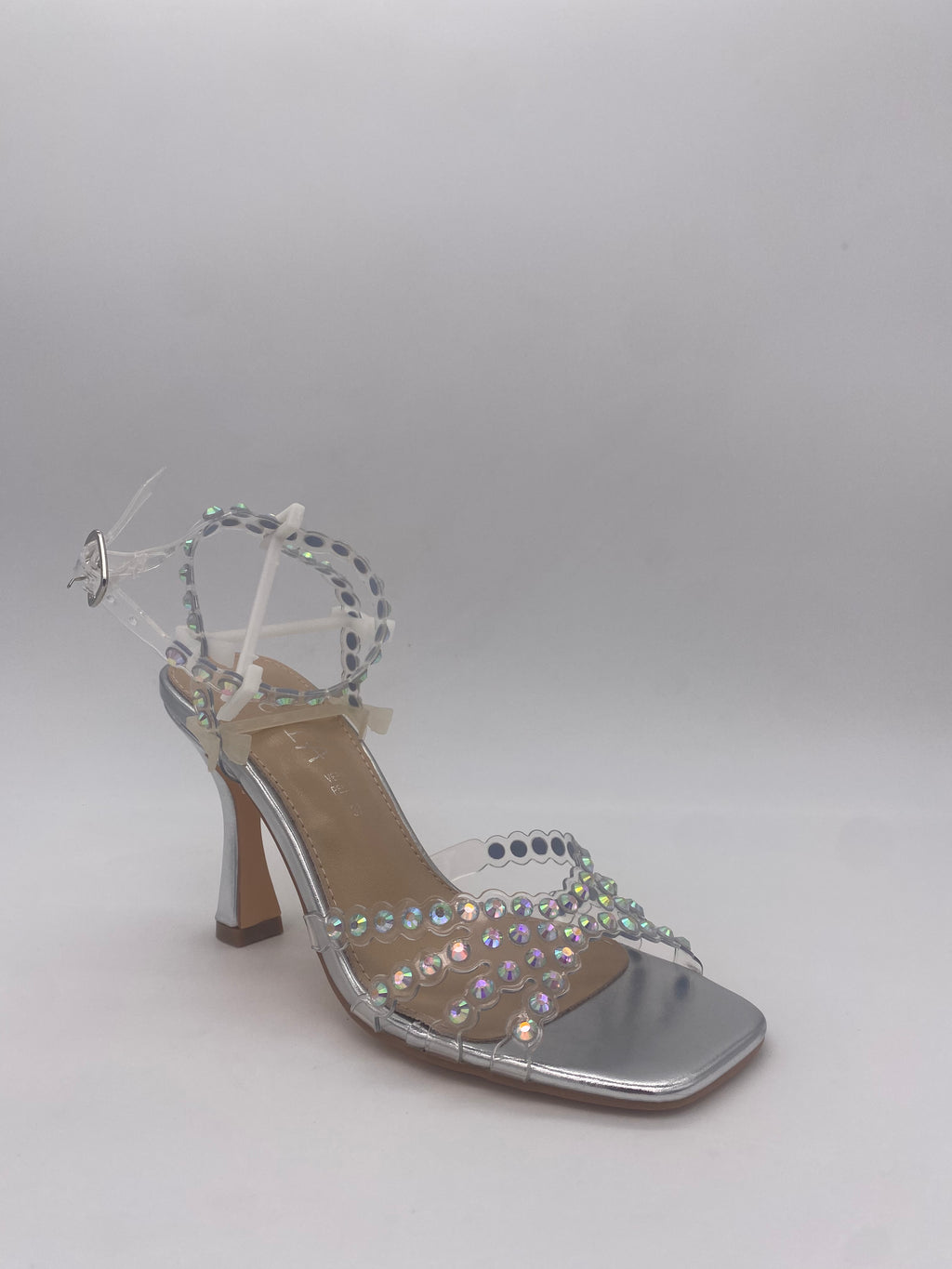 SPEZIAL - Sandalo con tacco Cerimonia art.7562 - Donna