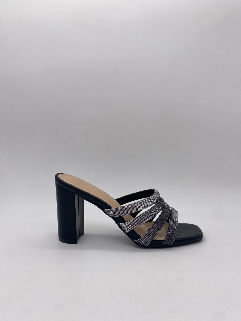 SPEZIAL - Pantofola Laminata/Multicolor/Nero art.7606 - Donna