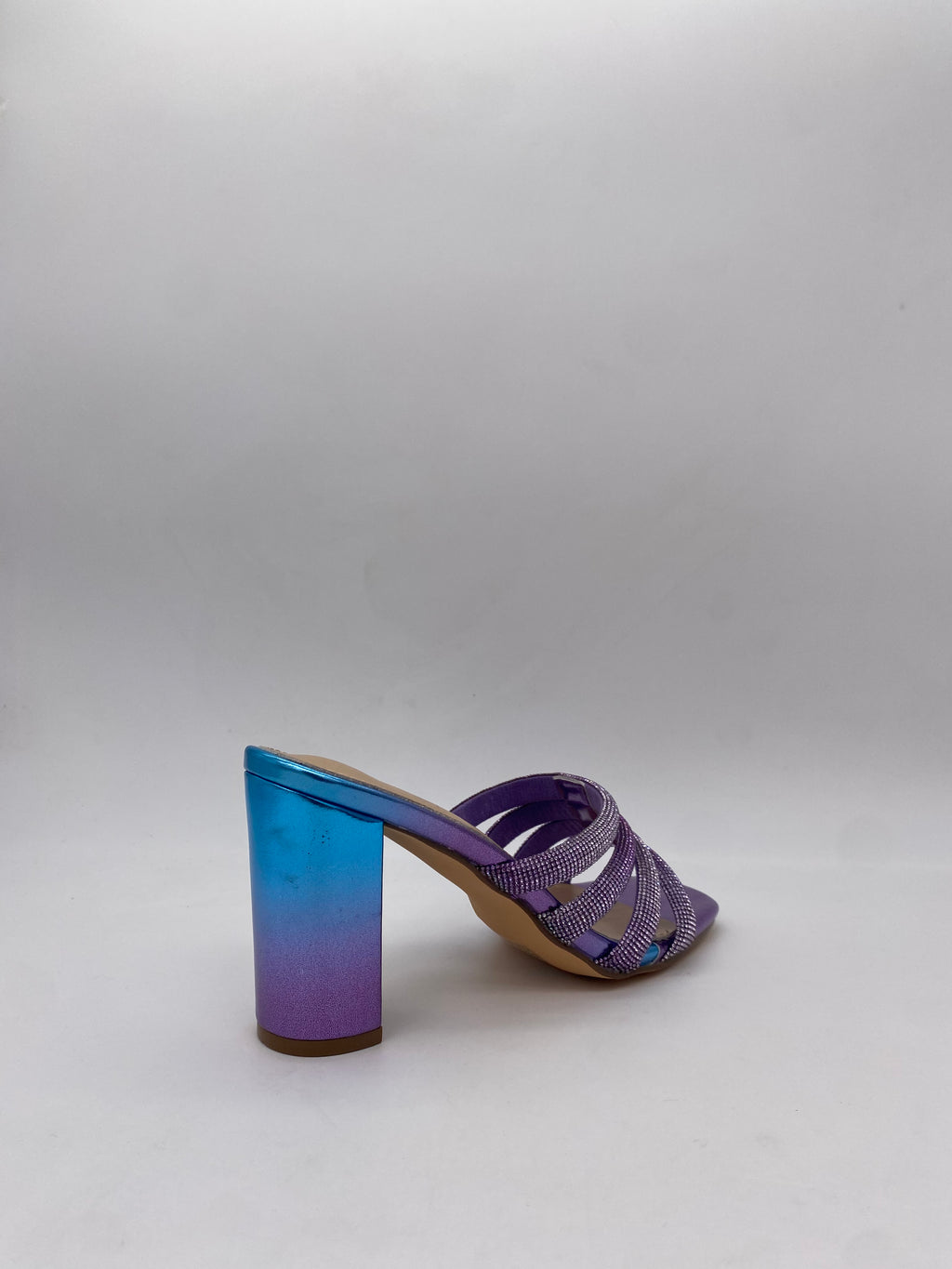 SPEZIAL - Pantofola Laminata/Multicolor/Nero art.7606 - Donna