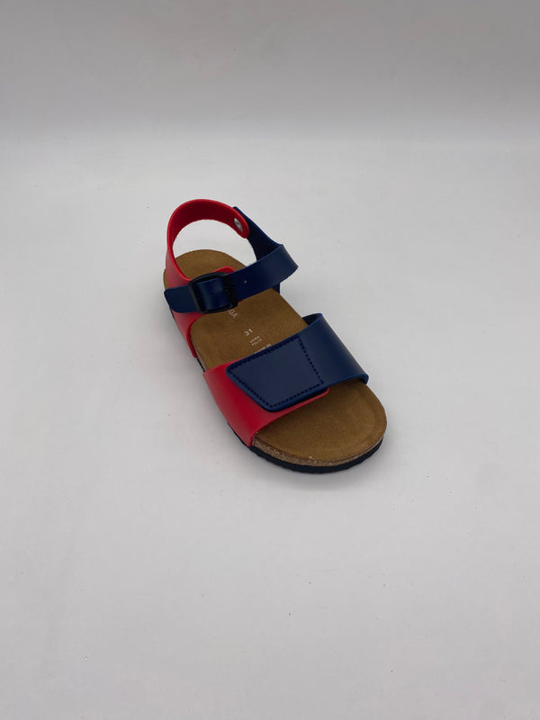 SUPERGA- Sandali Con Strappo  - BAM art. S44T795