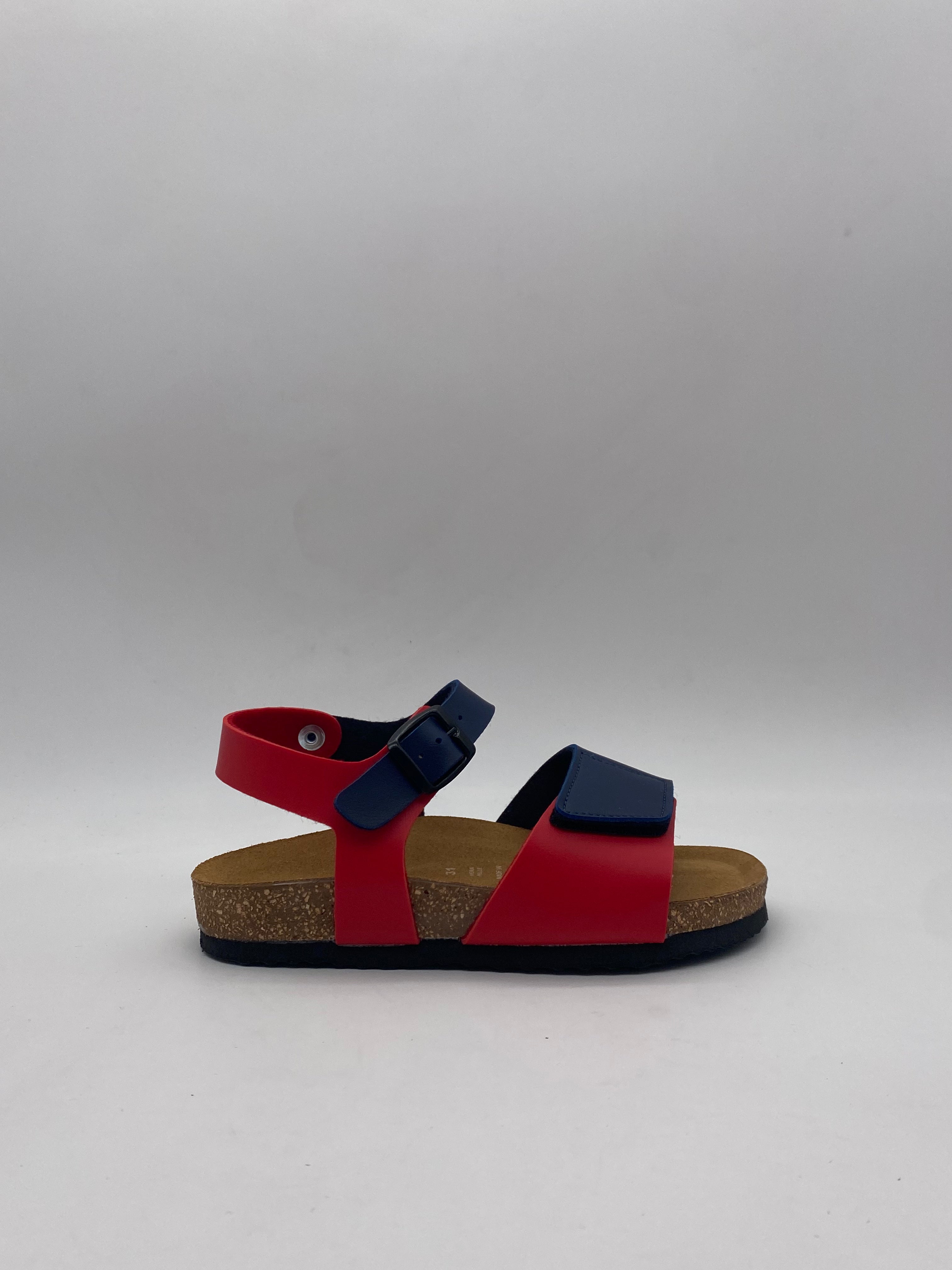 SUPERGA- Sandali Con Strappo  - BAM art. S44T795