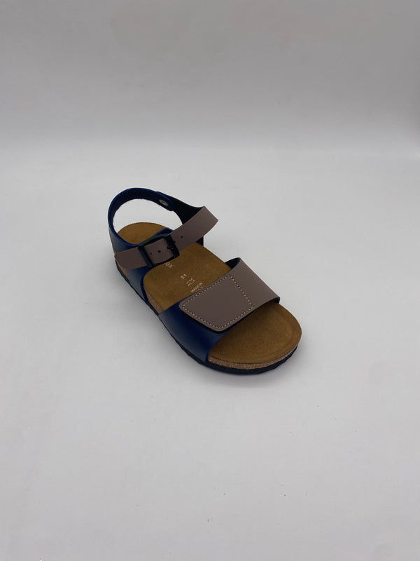 SUPERGA- Sandali Con Strappo  - PRIMI PASSI