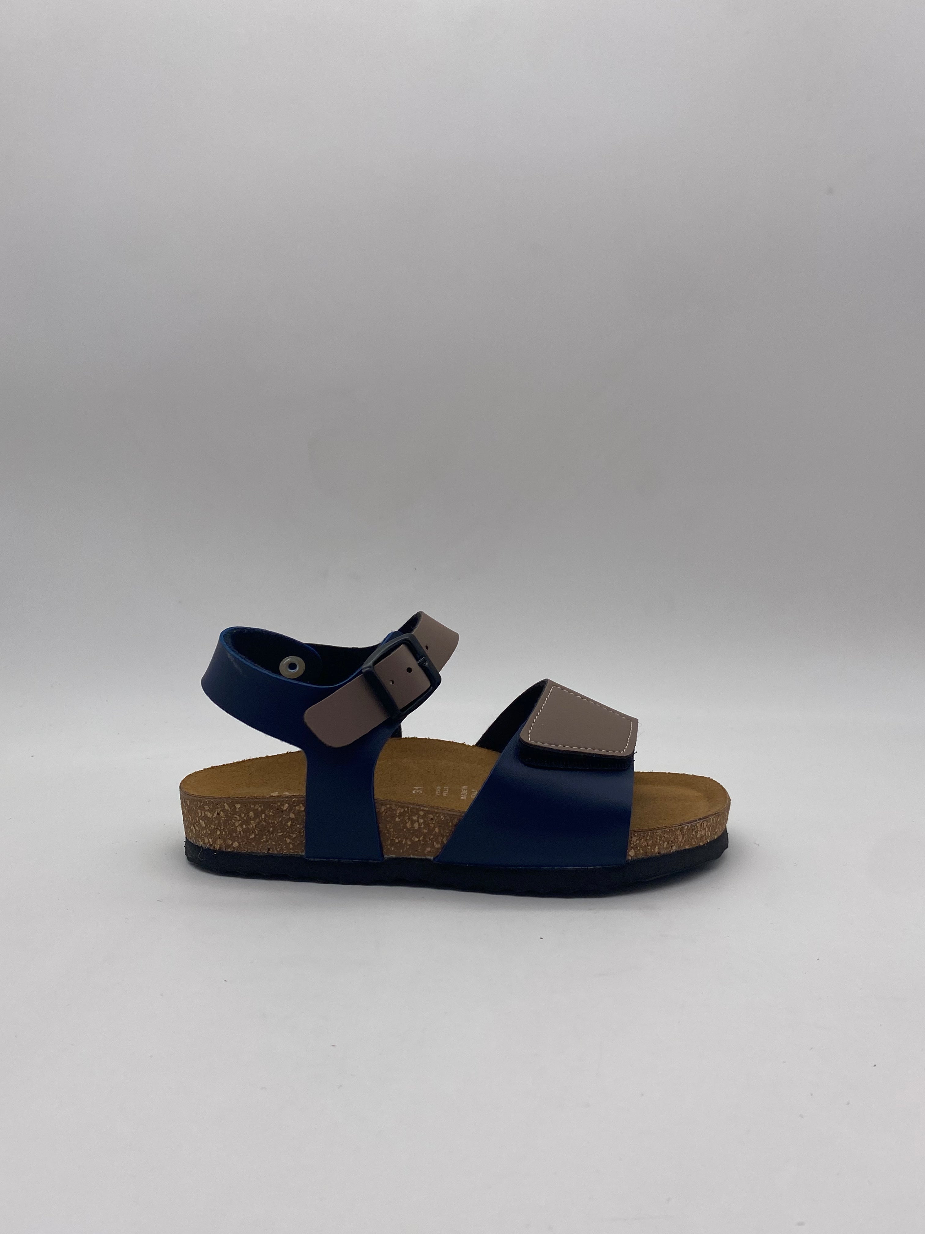 SUPERGA- Sandali Con Strappo  - BAM art. S44T795