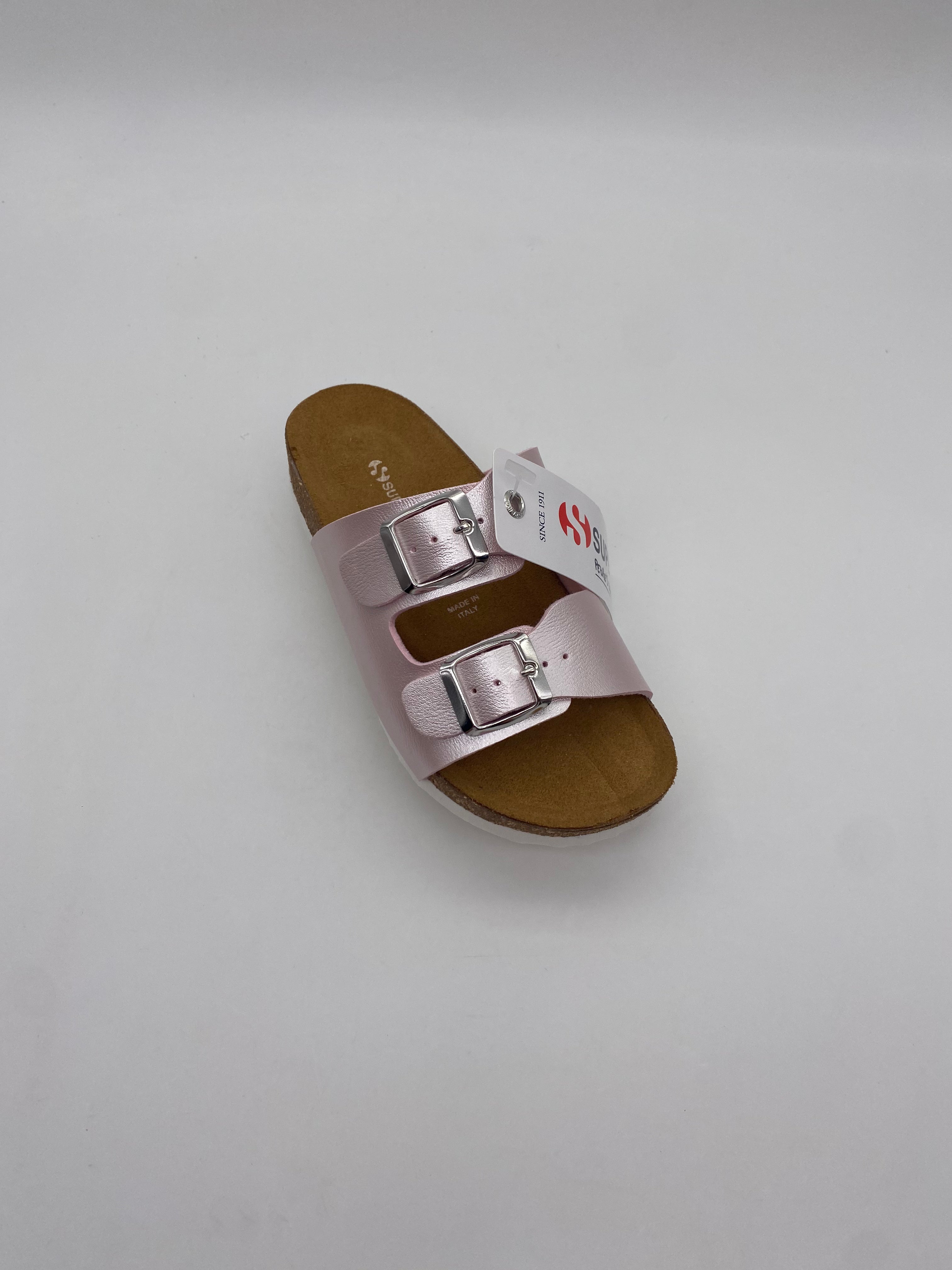 SUPERGA- Sandali Laminati  - BAM