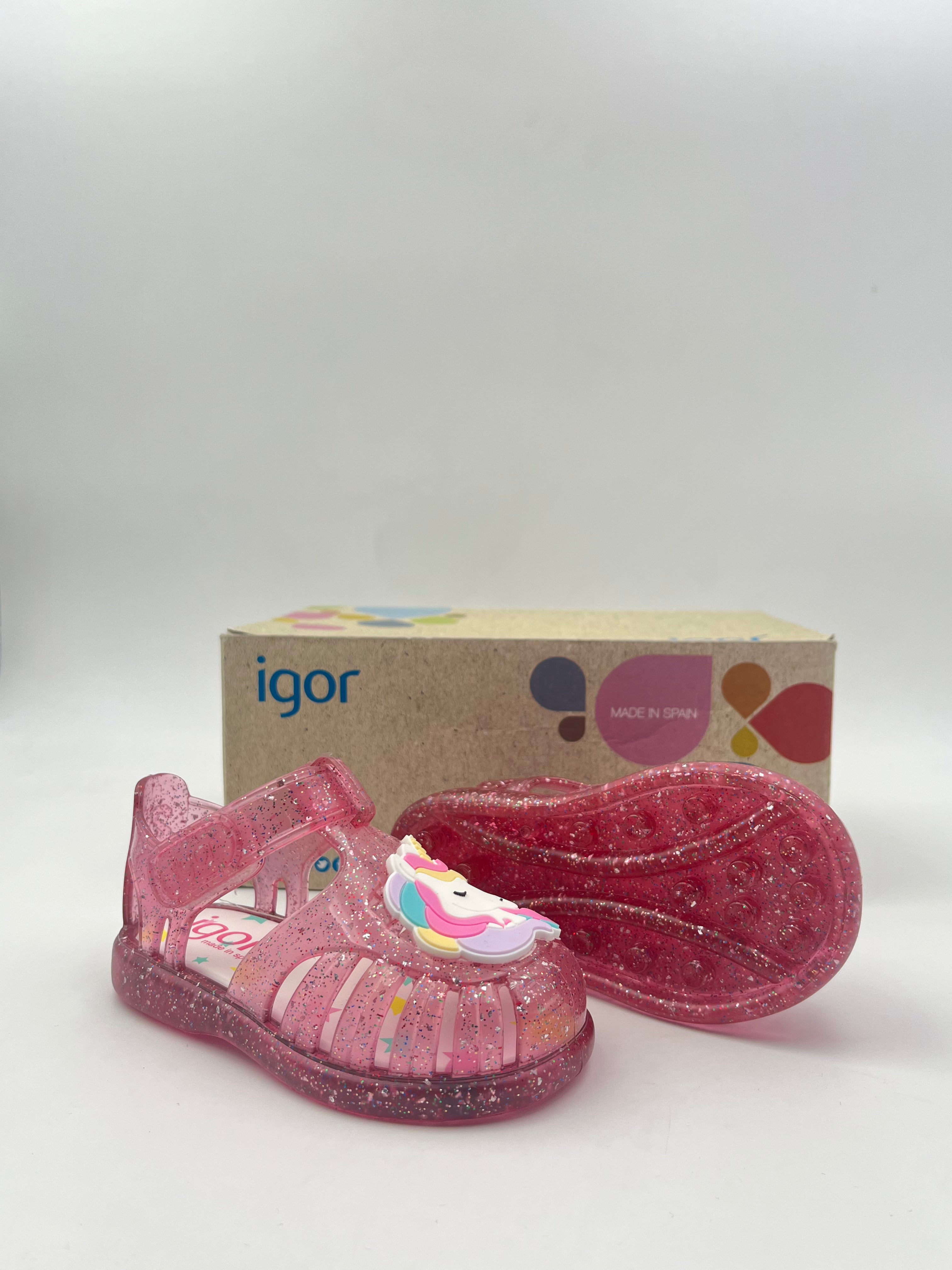 IGOR - Sandali Unicorno - PRIMI PASSI