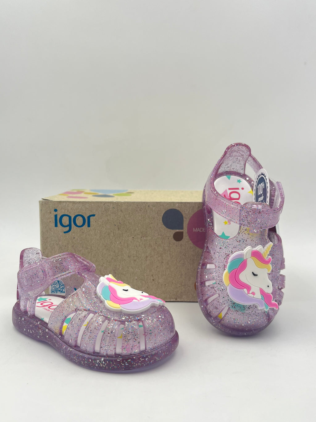 IGOR - Sandali Unicorno - PRIMI PASSI