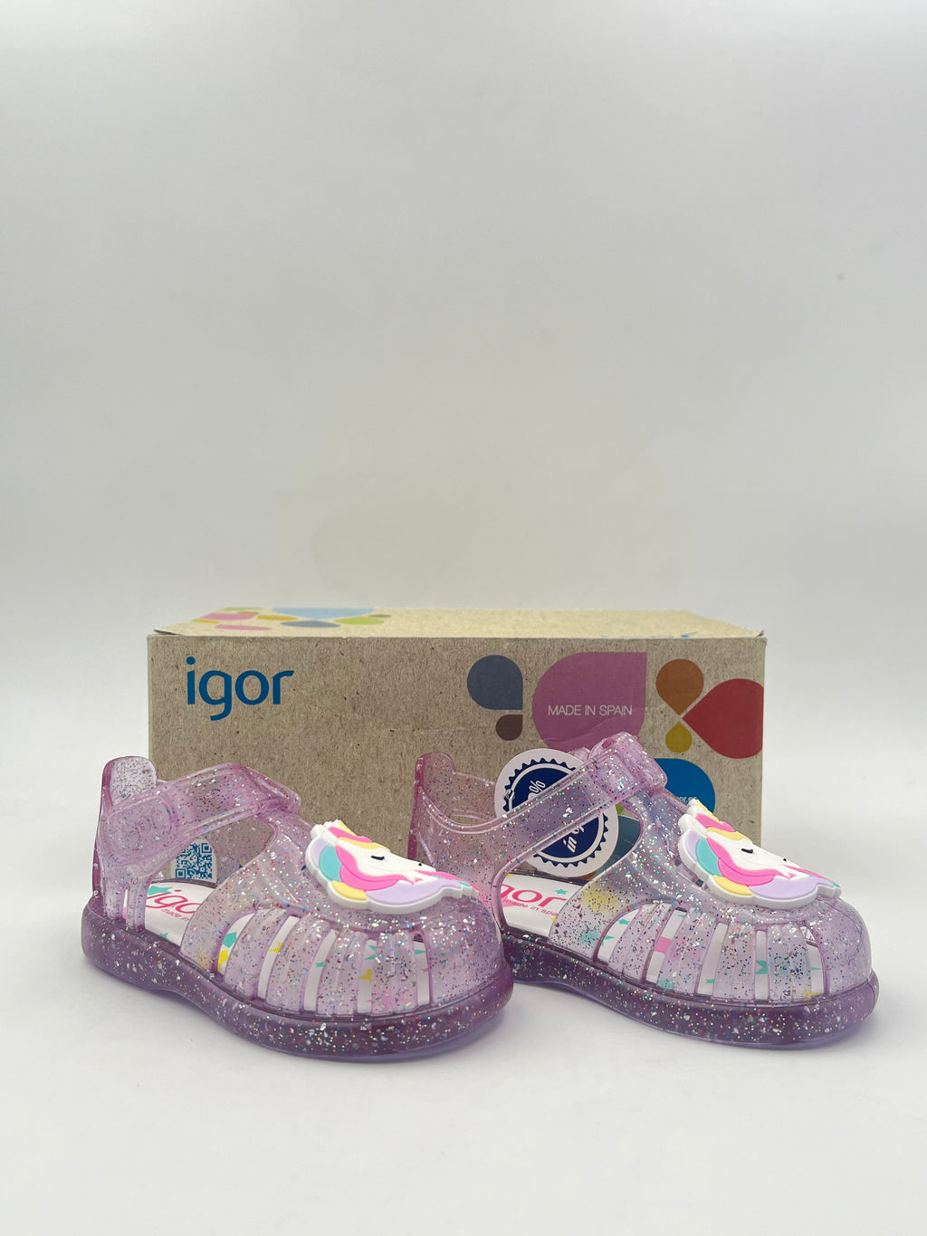 IGOR - Sandali Unicorno - PRIMI PASSI