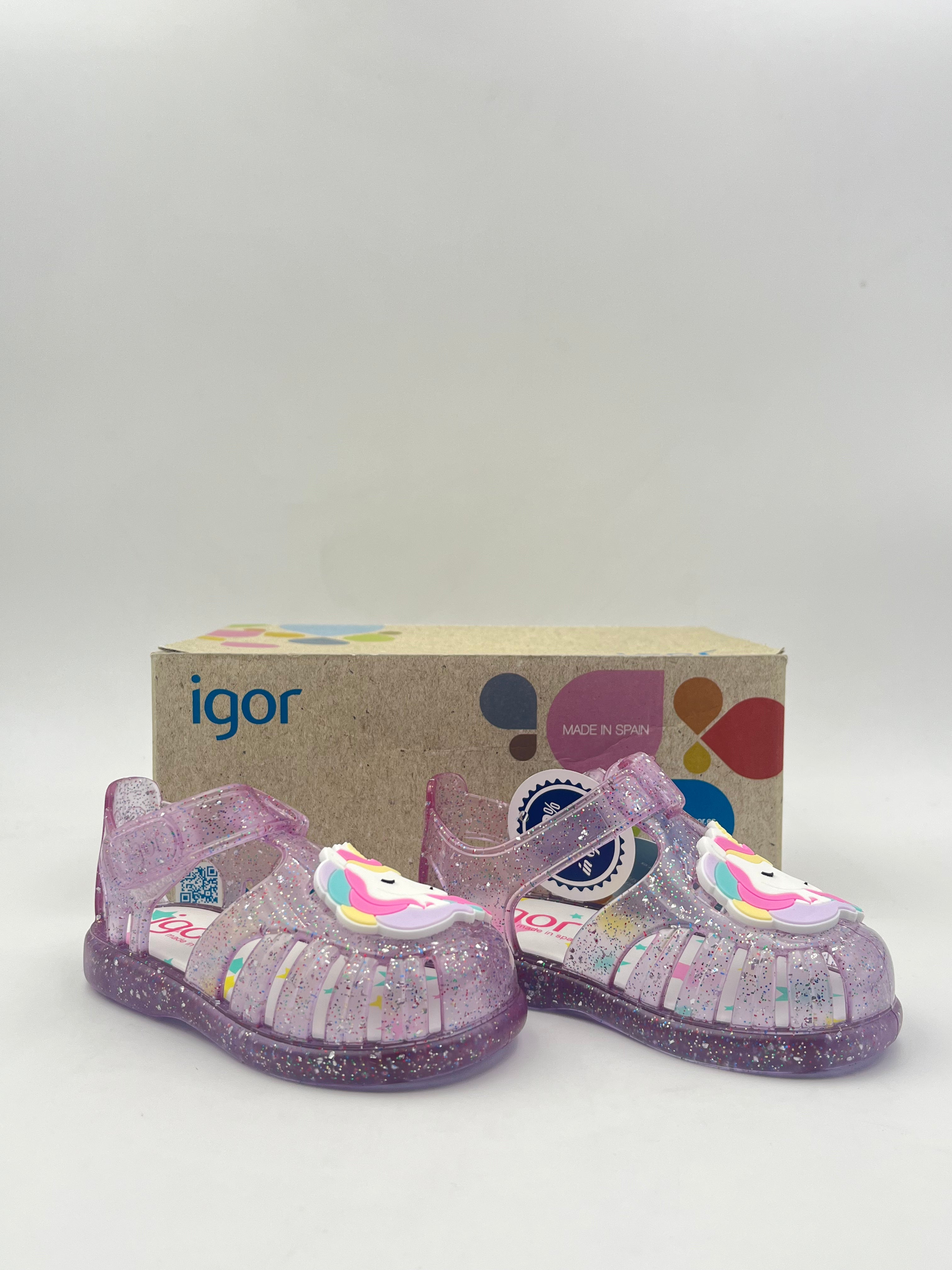 IGOR - Sandali Unicorno - PRIMI PASSI