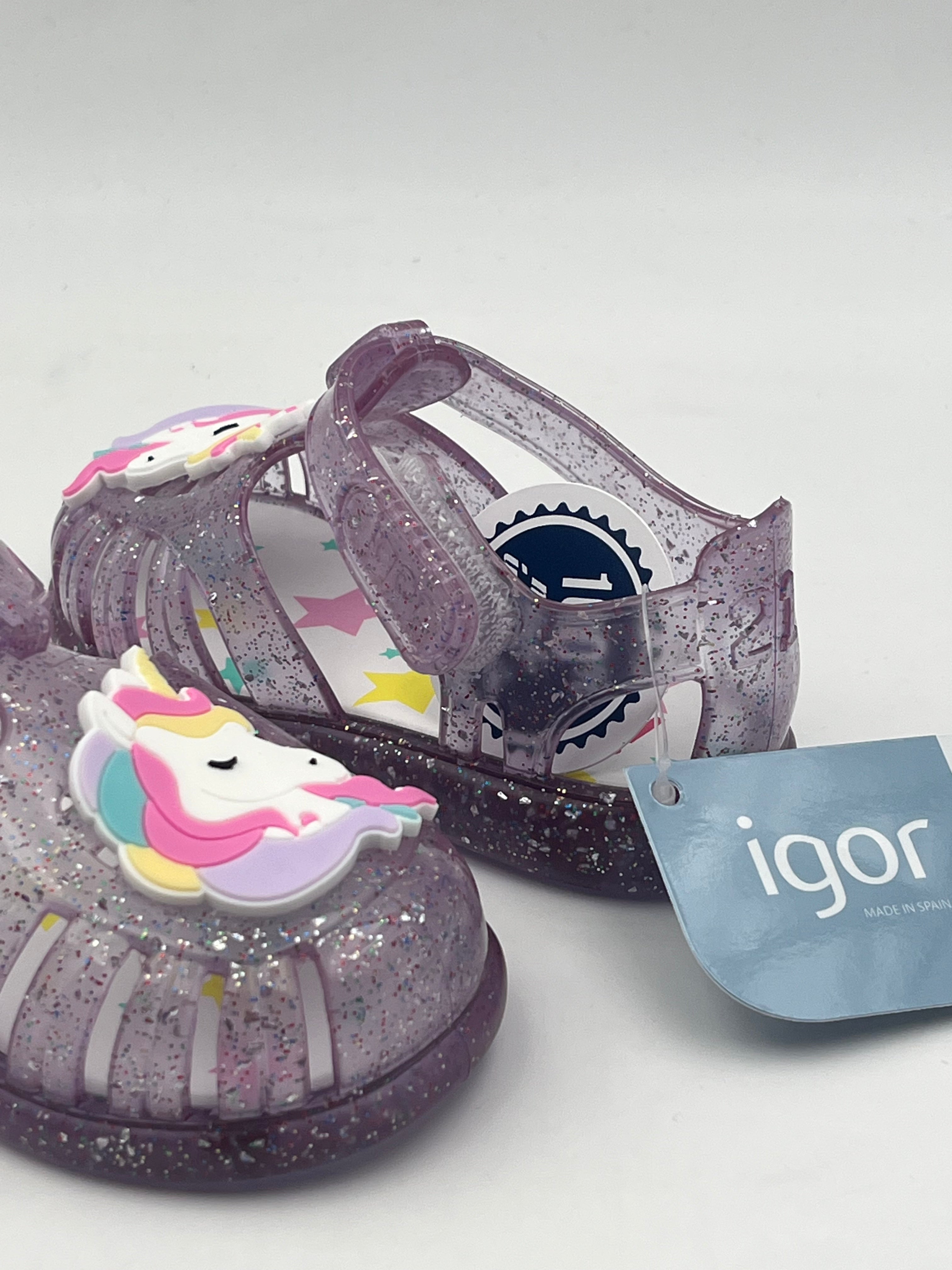 IGOR - Sandali Unicorno - PRIMI PASSI