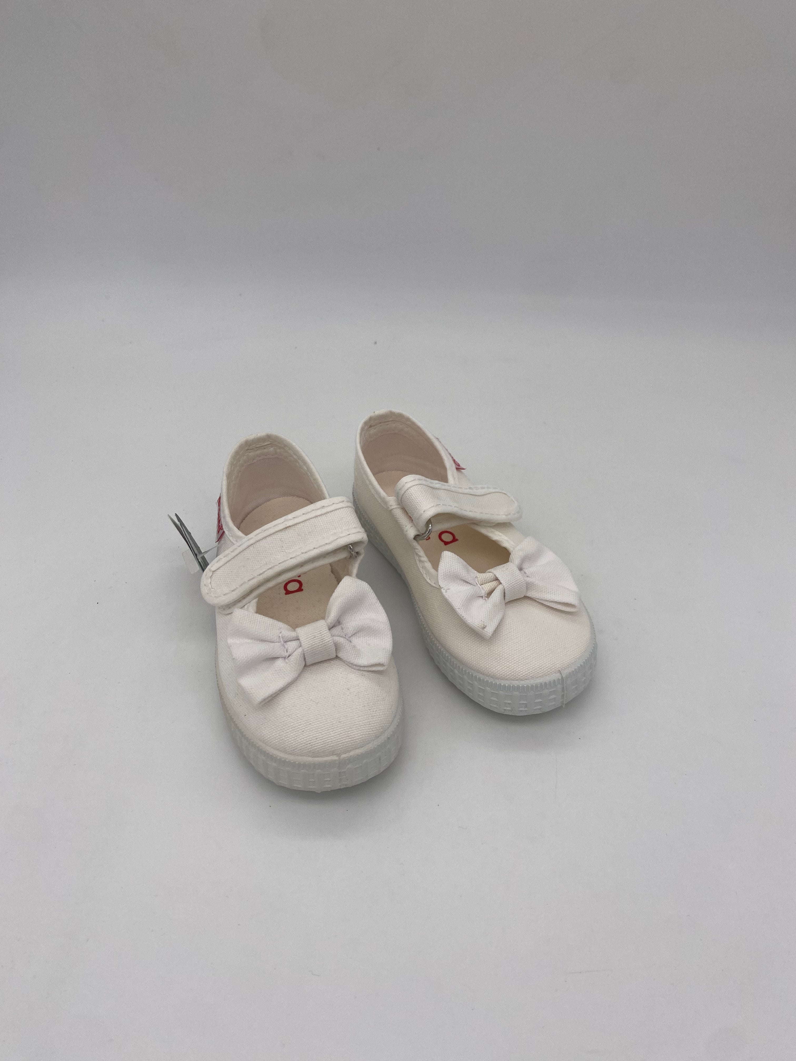 CIENTA  - Ballerina con Fiocco