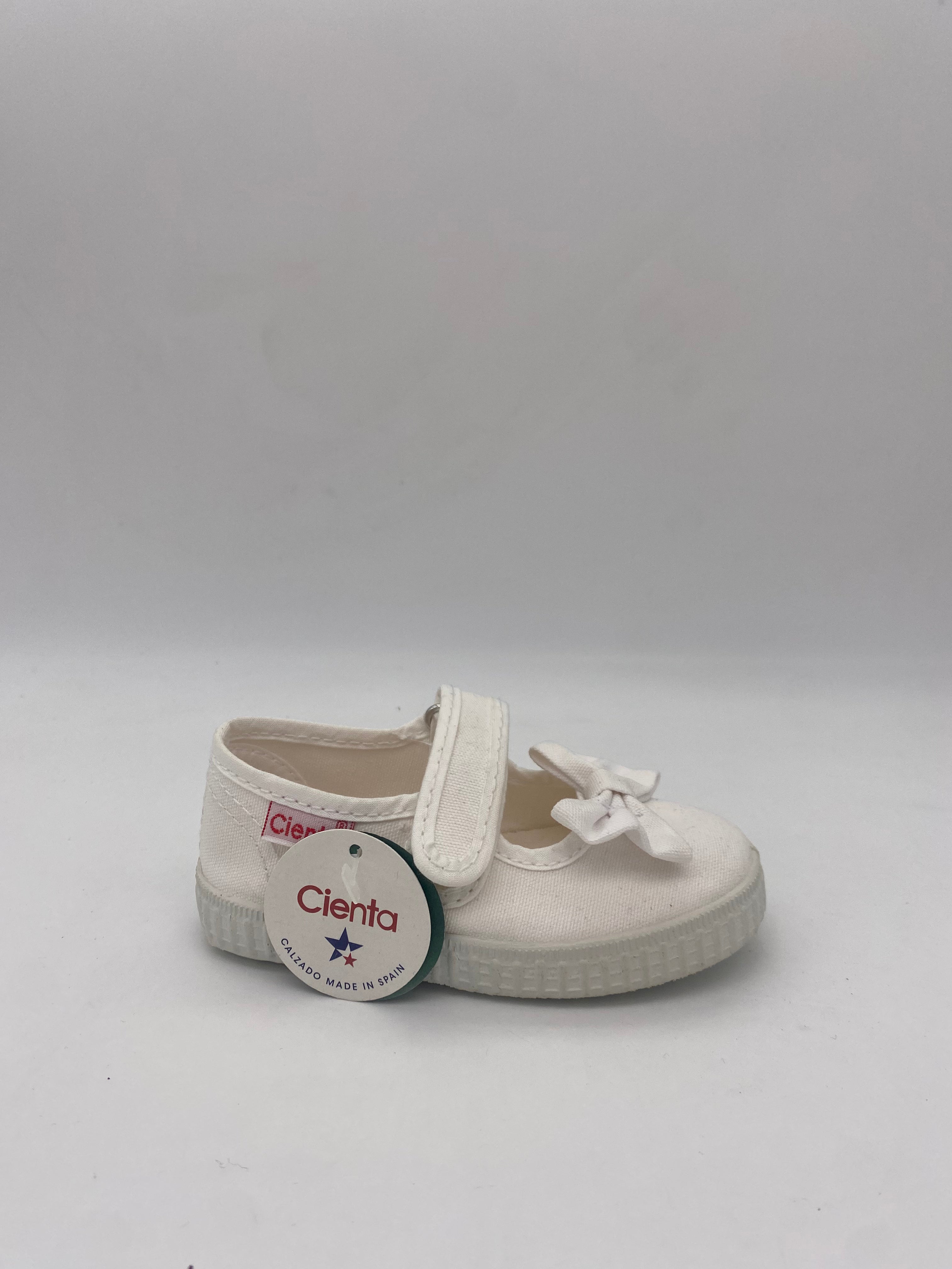 CIENTA  - Ballerina con Fiocco