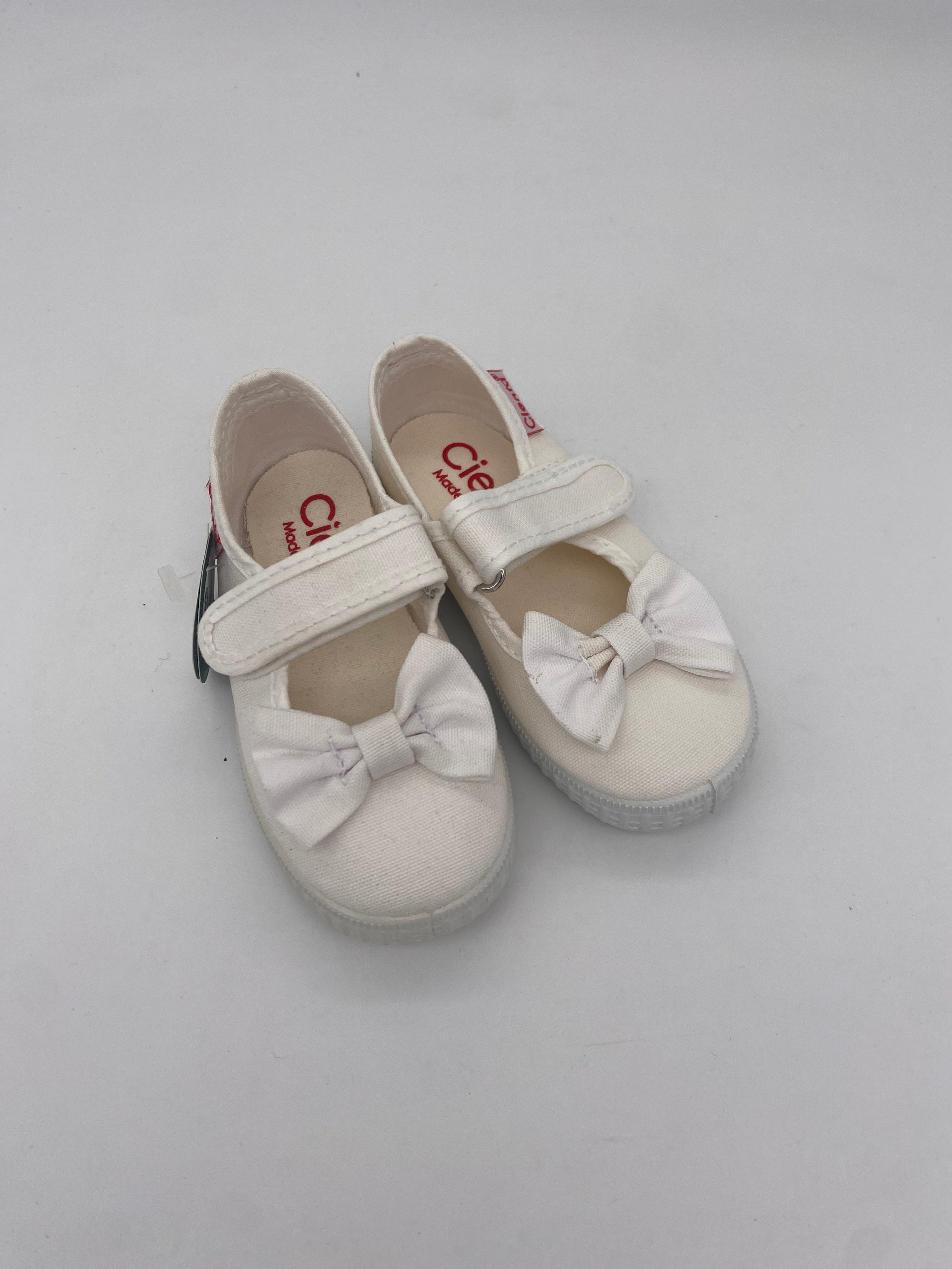 CIENTA  - Ballerina con Fiocco
