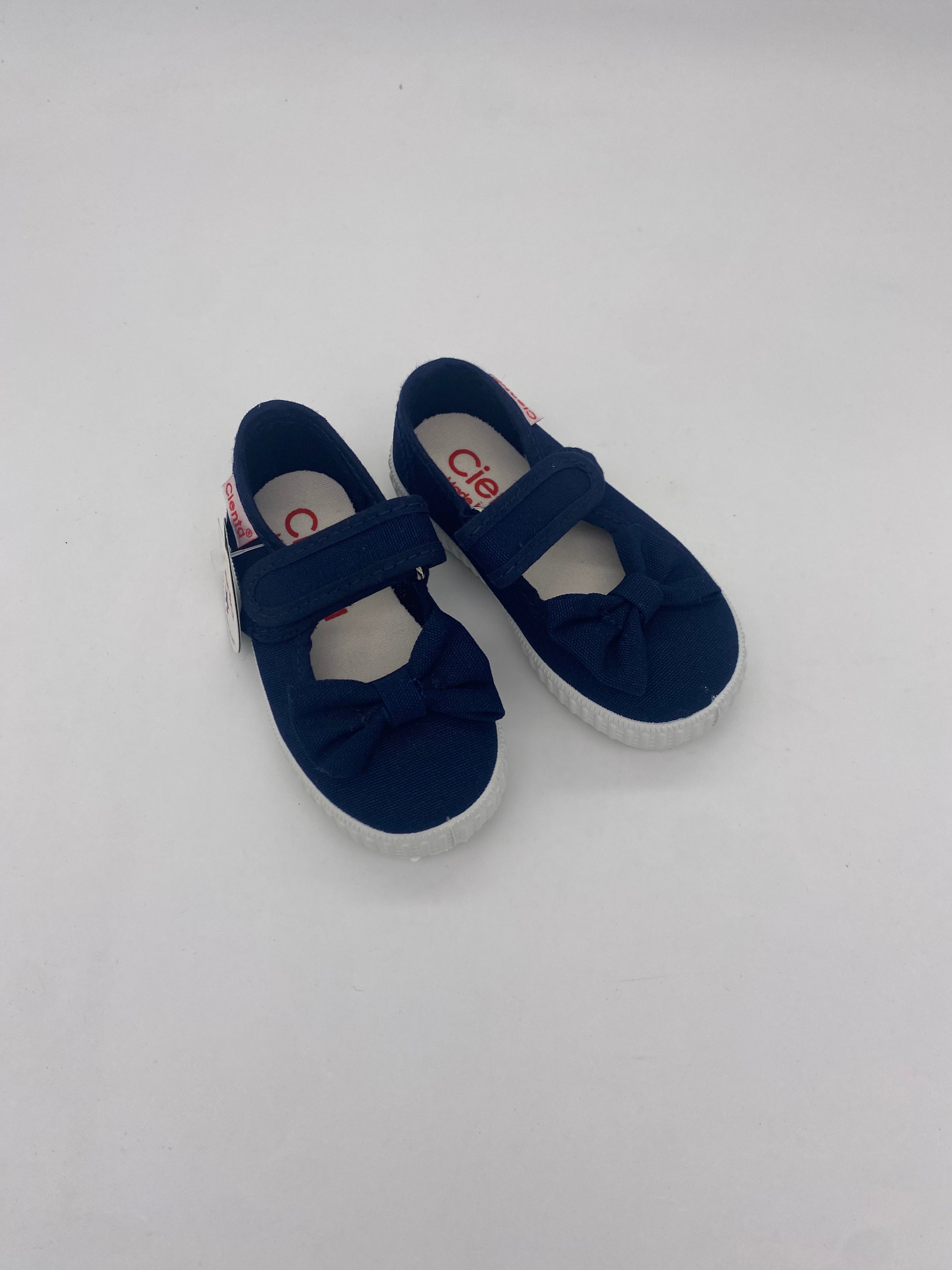 CIENTA  - Ballerina con Fiocco