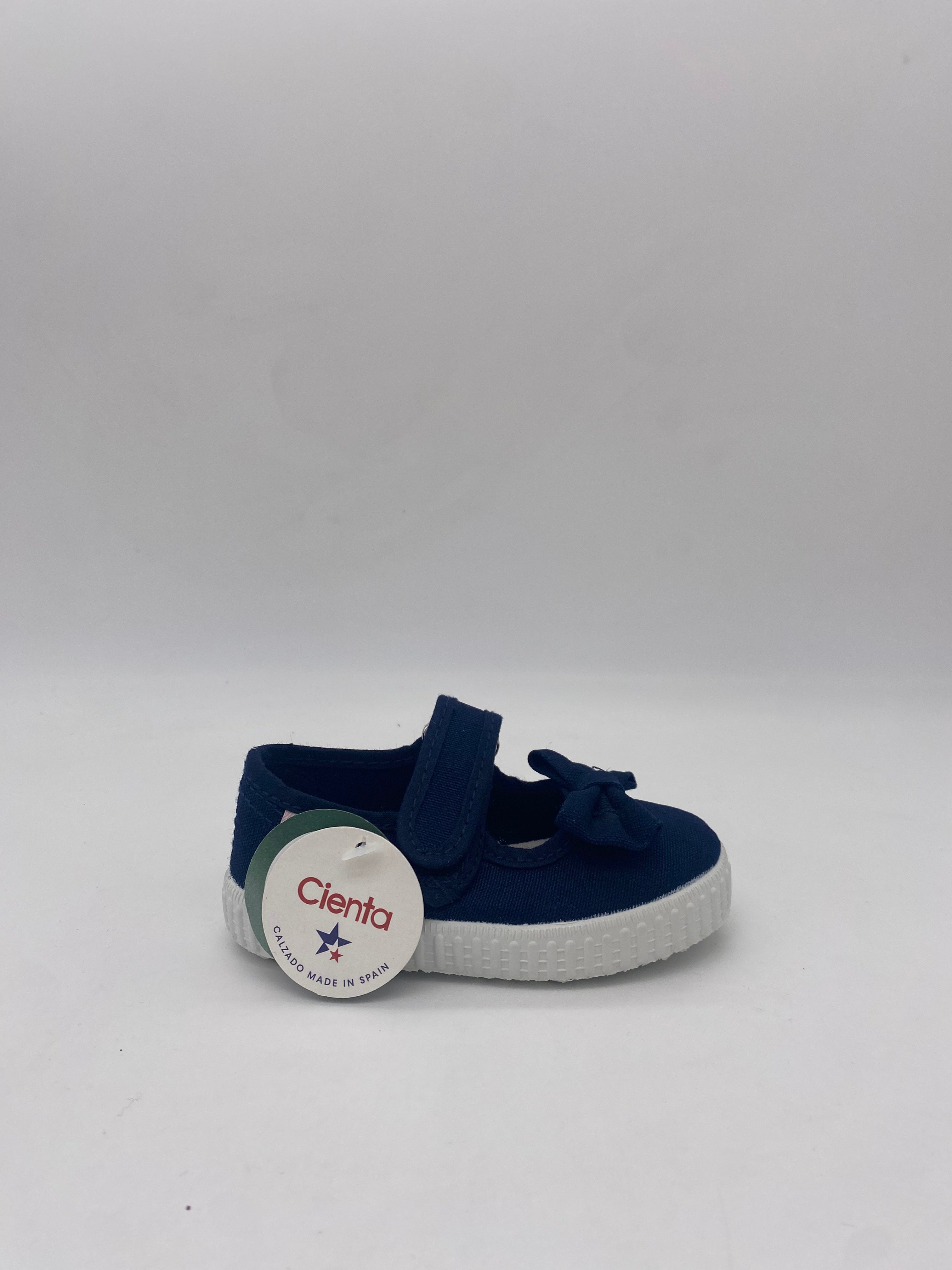 CIENTA  - Ballerina con Fiocco