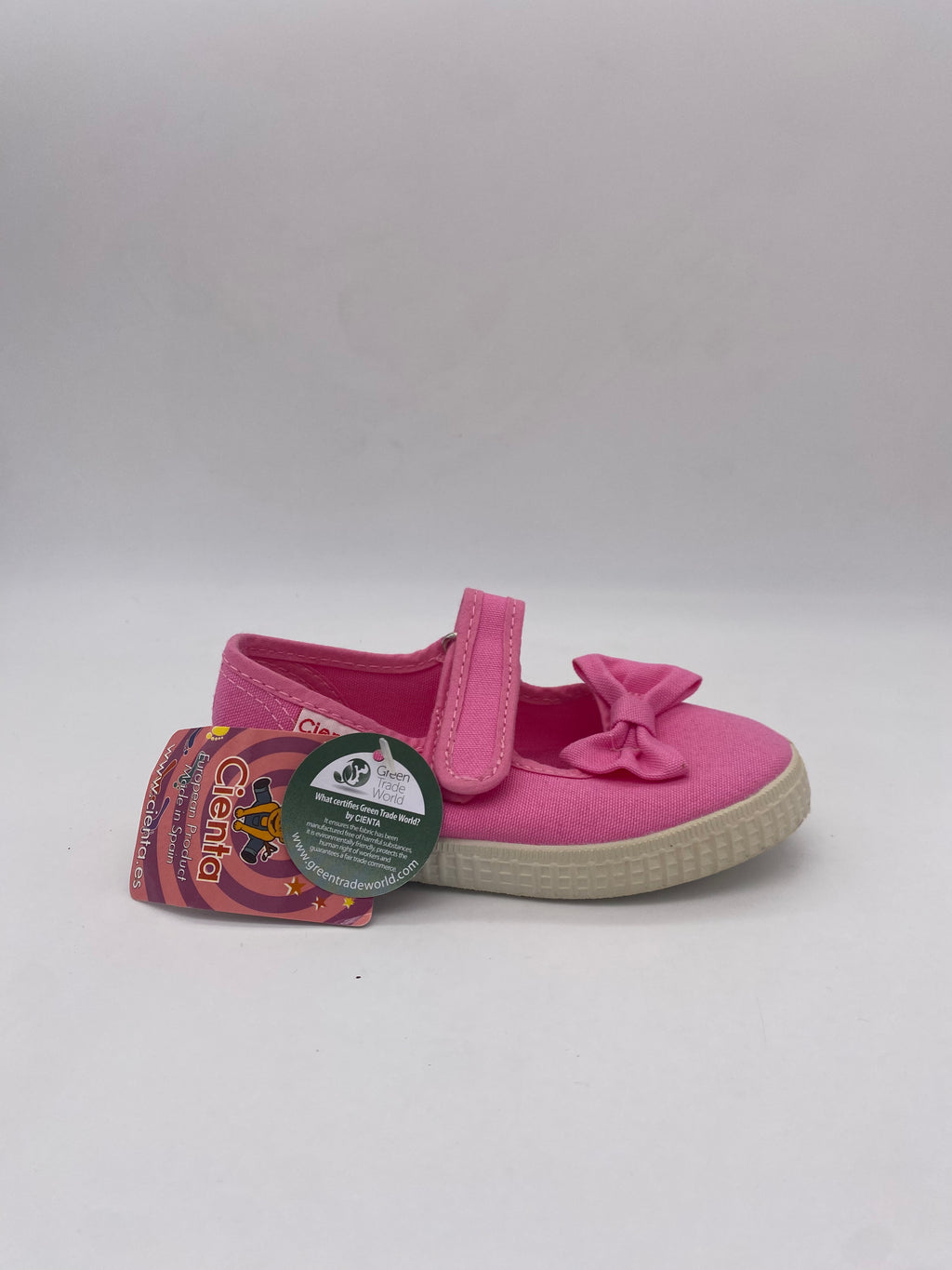 CIENTA  - Ballerina con Fiocco
