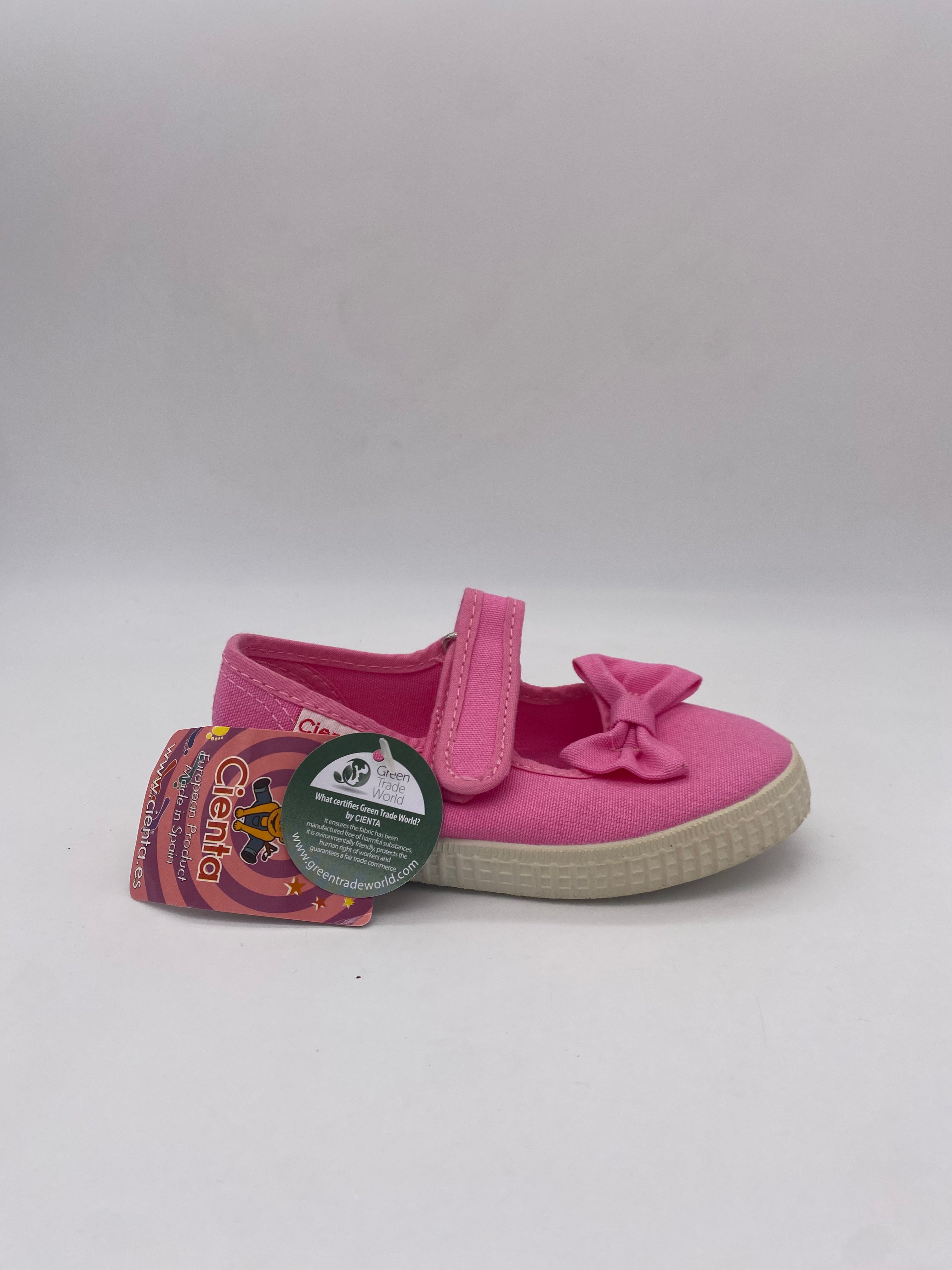 CIENTA  - Ballerina con Fiocco