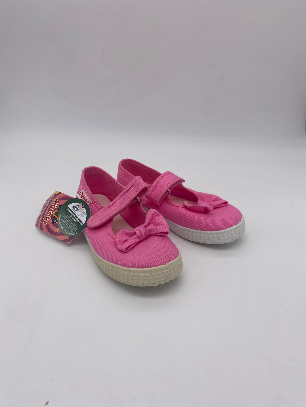 CIENTA  - Ballerina con Fiocco