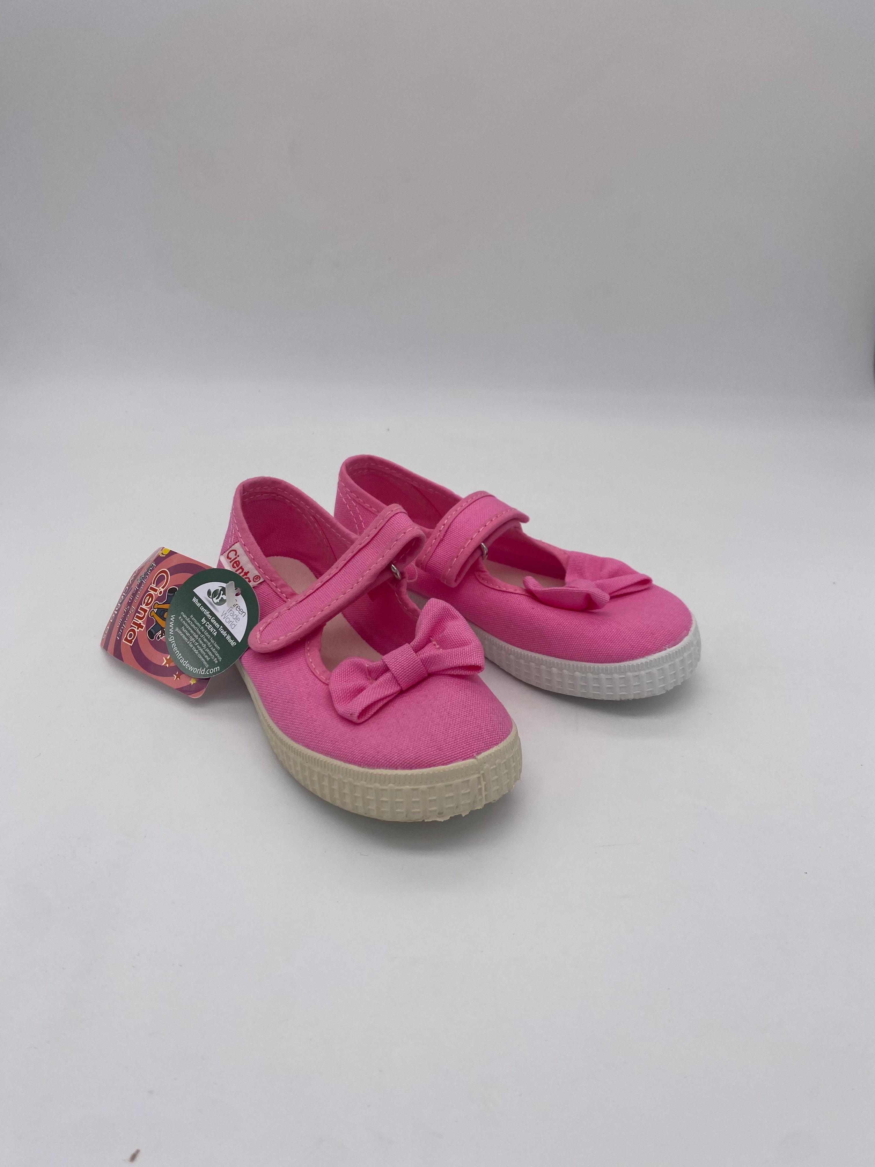 CIENTA  - Ballerina con Fiocco