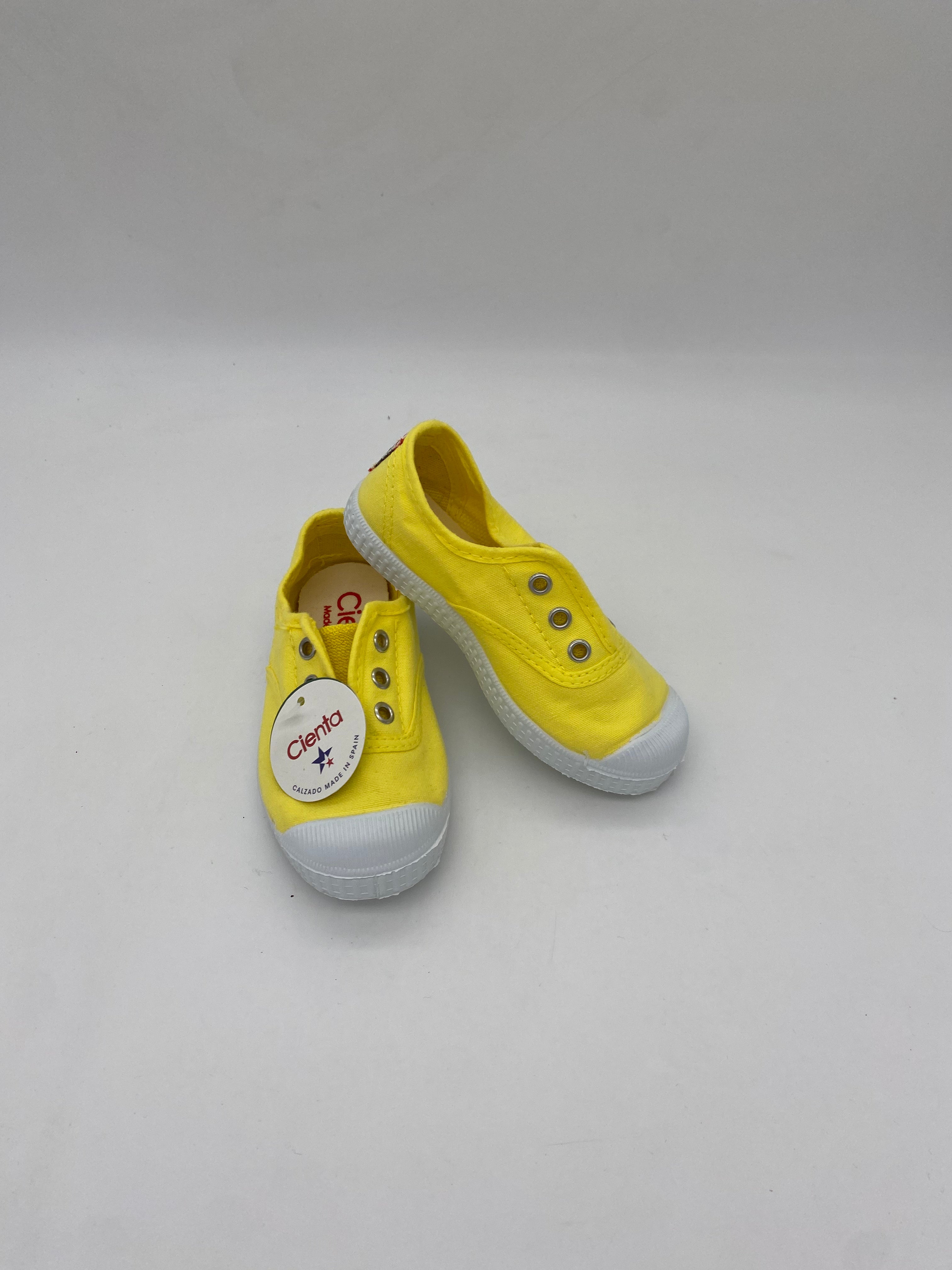CIENTA - Sneakers in tela  - Bambino