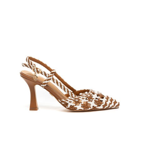 Gold & Gold - Tacco con fibbia