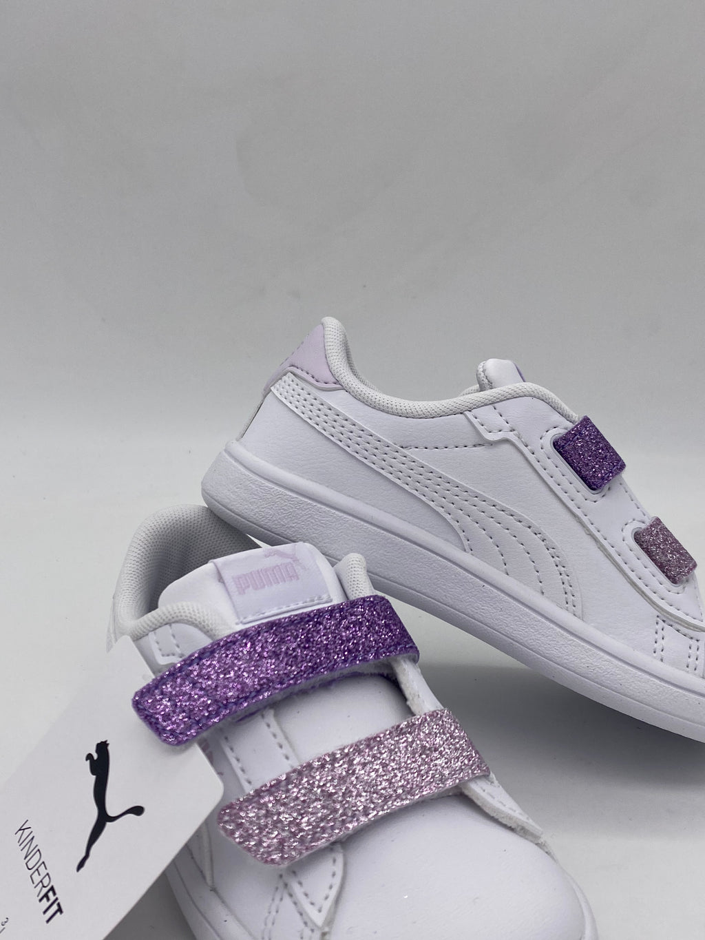 PUMA - Sms 3.0 L V PS - Glitter/Velcro - PRIMI PASSI