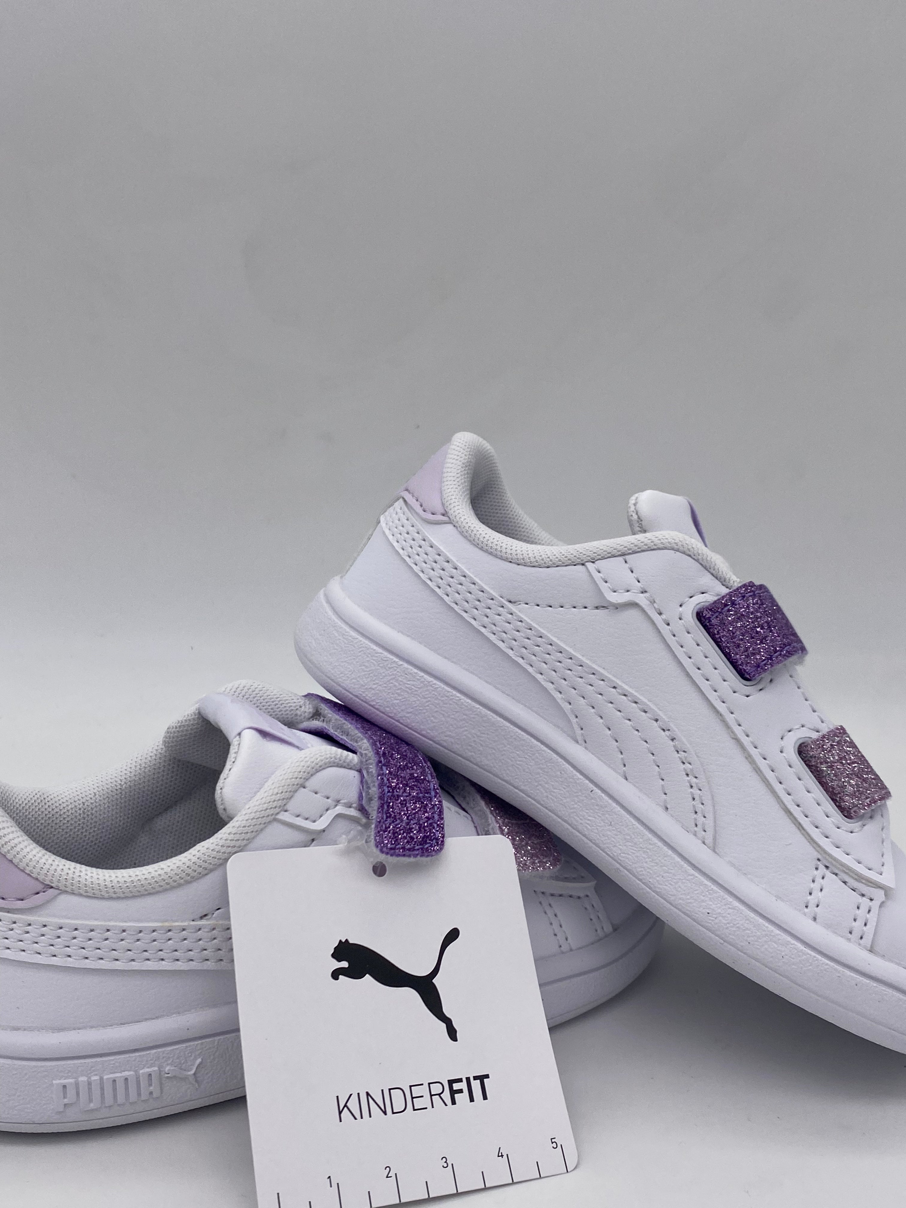 PUMA - Sms 3.0 L V PS - Glitter/Velcro - PRIMI PASSI