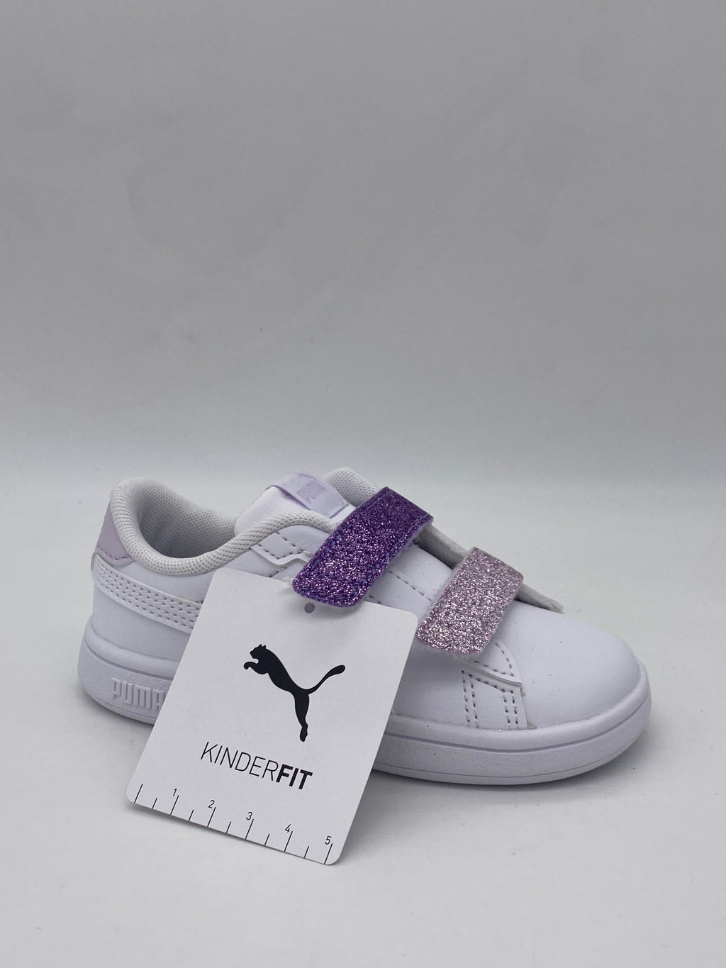 PUMA - Sms 3.0 L V PS - Glitter/Velcro - PRIMI PASSI