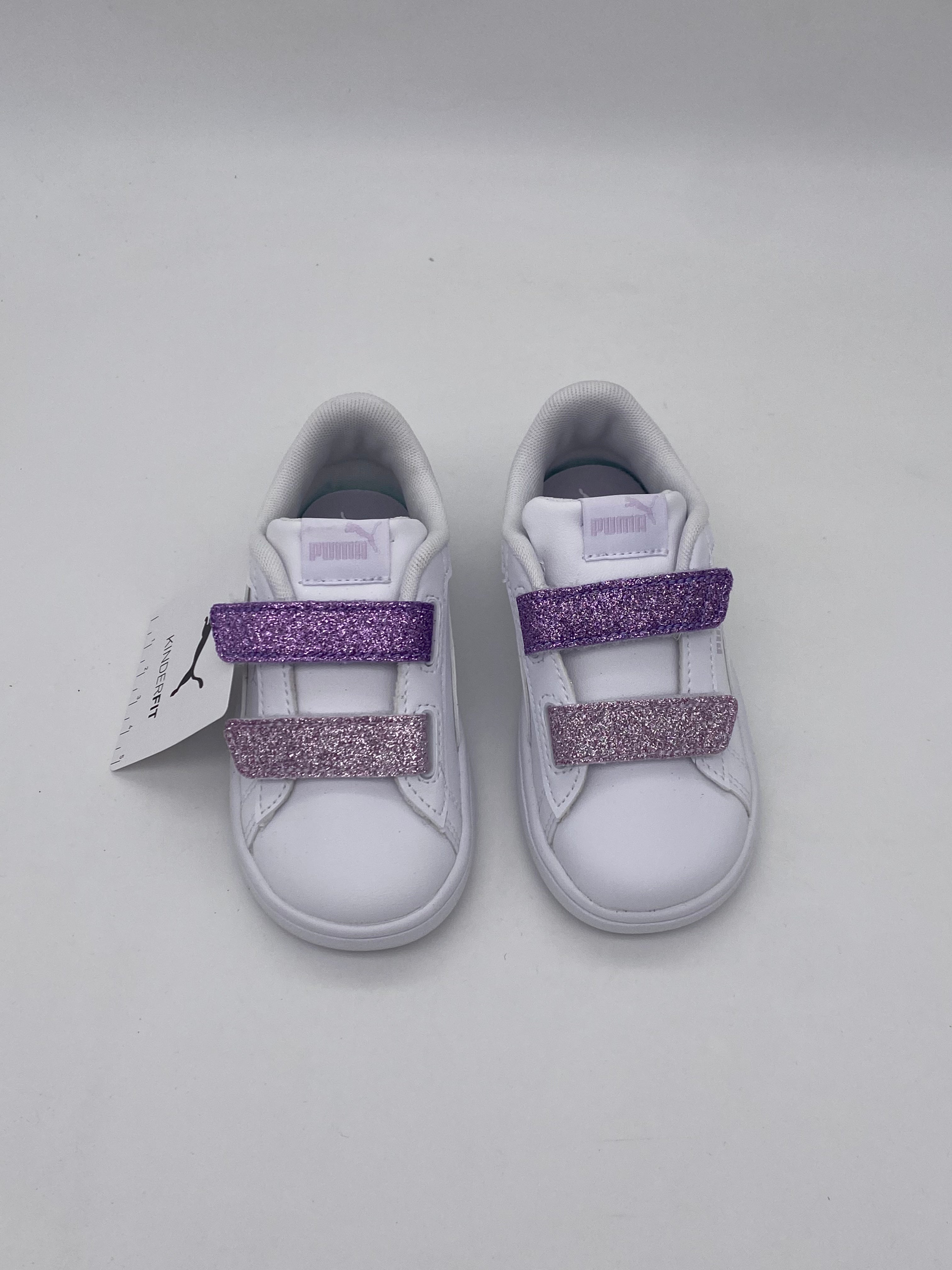 PUMA - Sms 3.0 L V PS - Glitter/Velcro - PRIMI PASSI