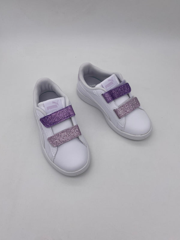 PUMA - Sms 3.0 L V PS - Glitter/Velcro - BAM