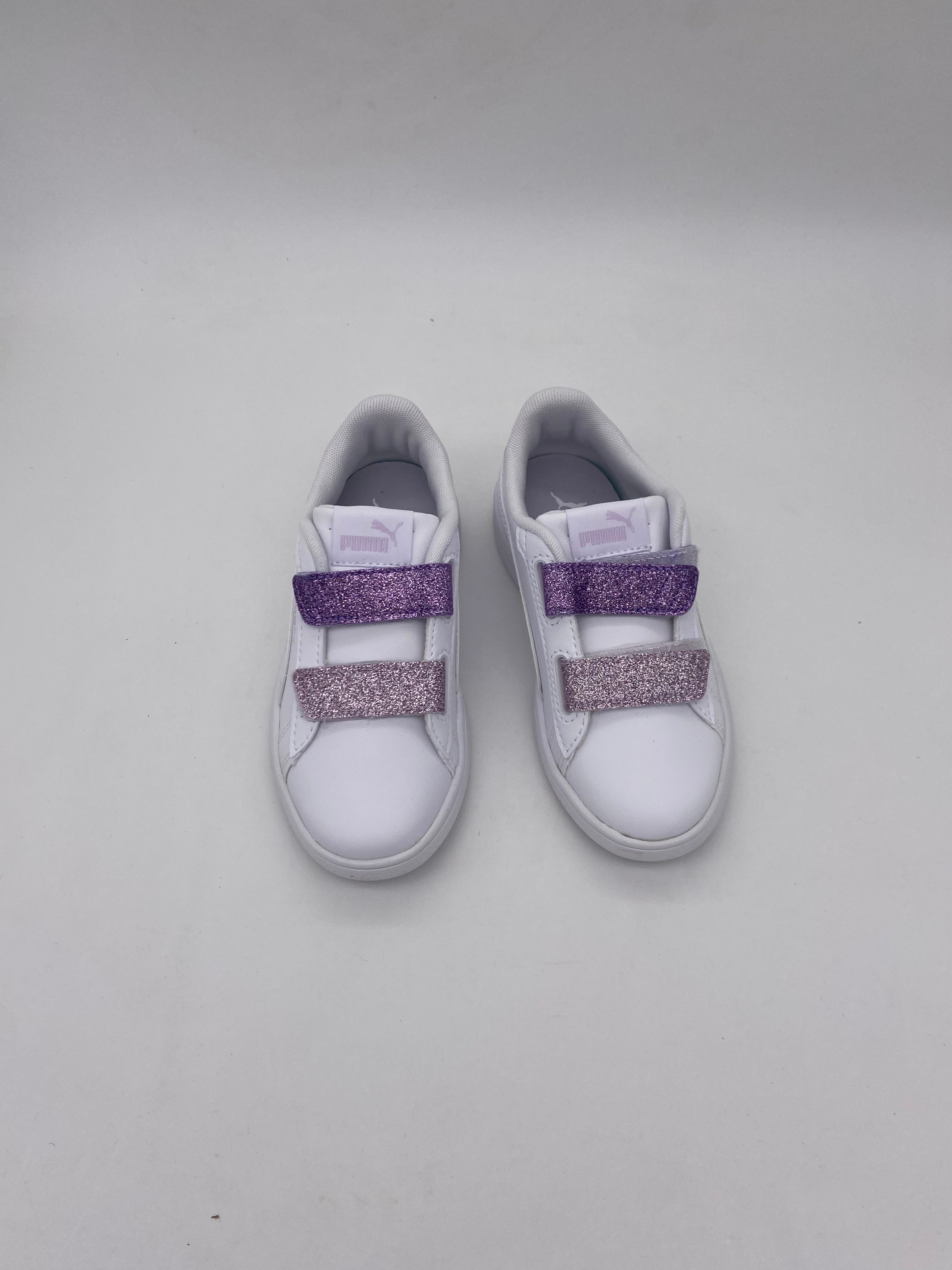 PUMA - Sms 3.0 L V PS - Glitter/Velcro - BAM