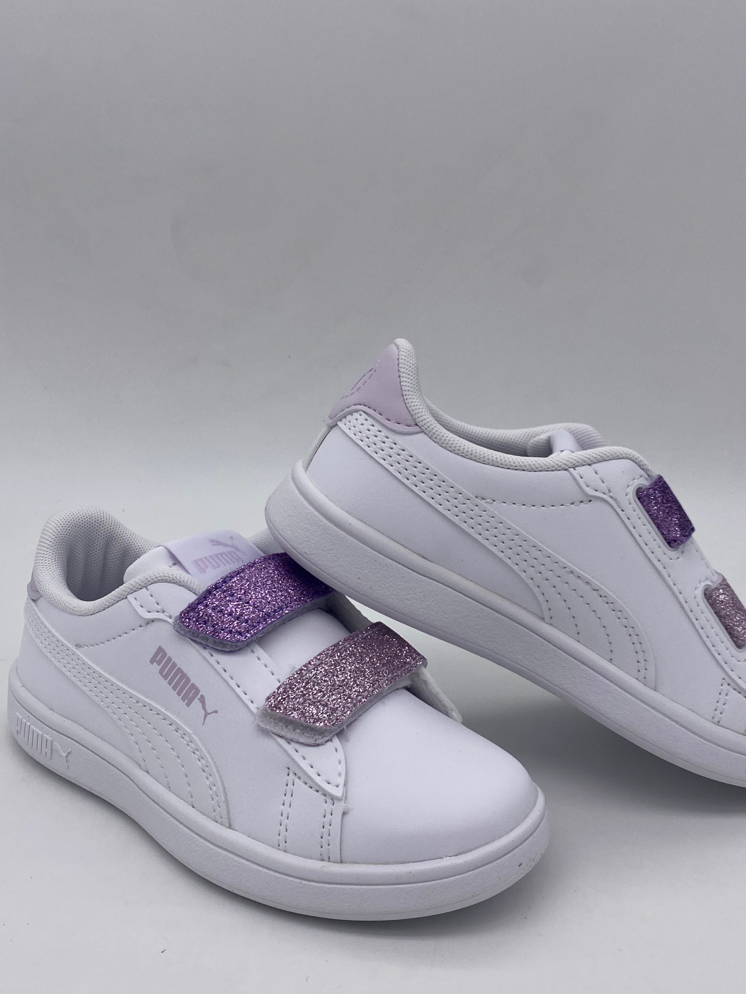 PUMA - Sms 3.0 L V PS - Glitter/Velcro - BAM