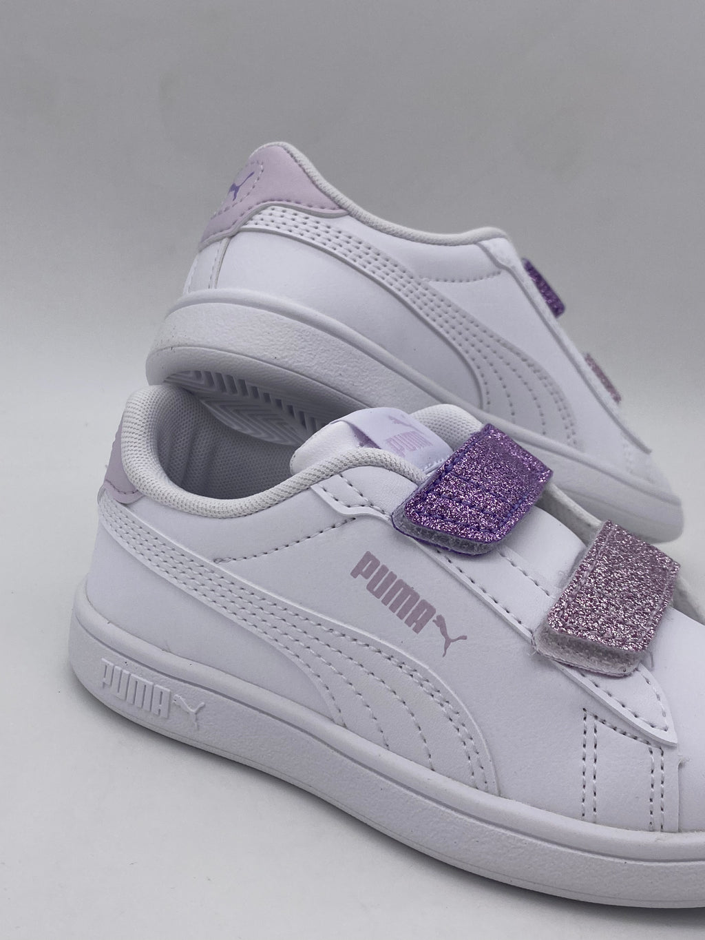 PUMA - Sms 3.0 L V PS - Glitter/Velcro - BAM