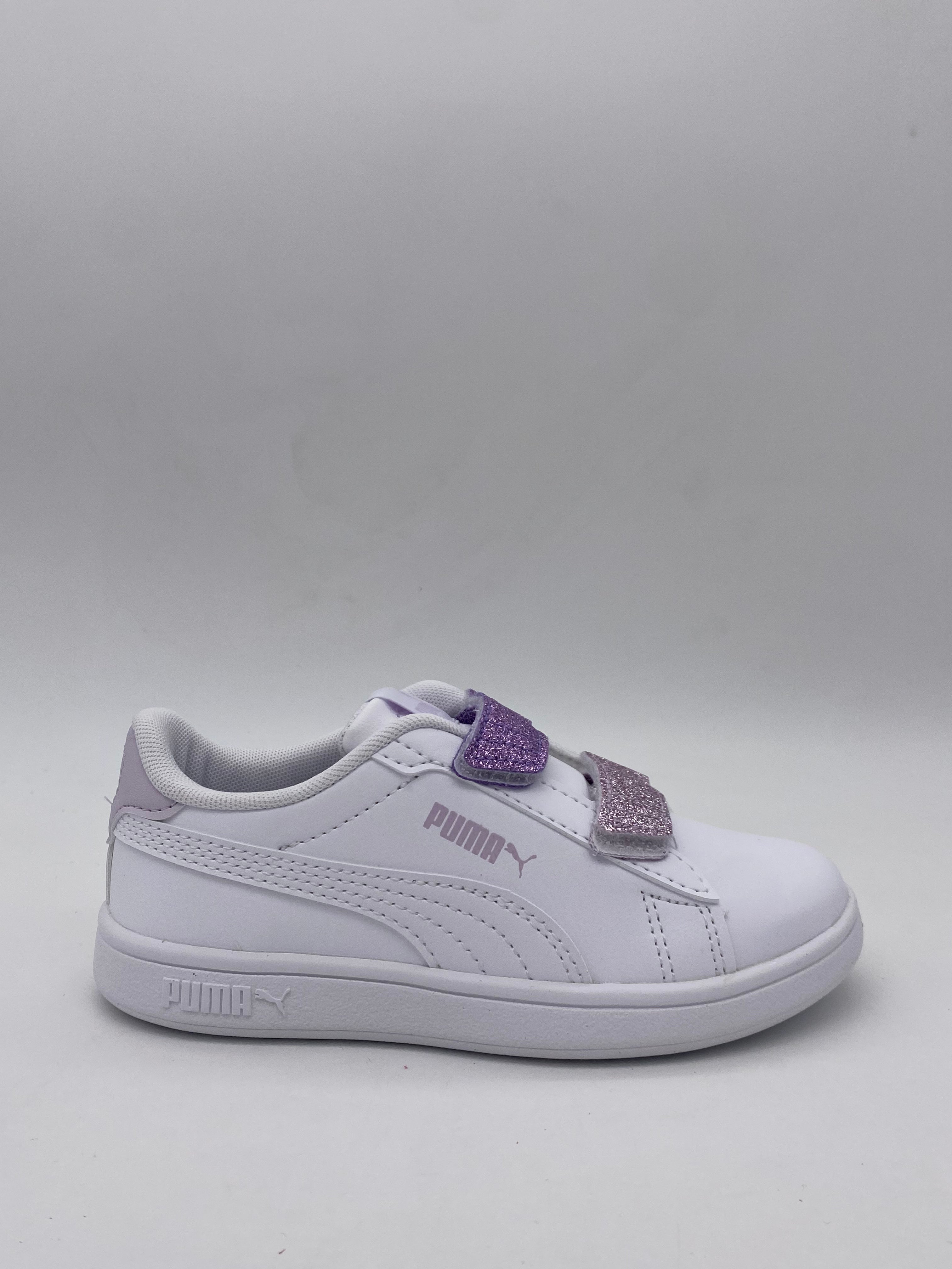 PUMA - Sms 3.0 L V PS - Glitter/Velcro - BAM