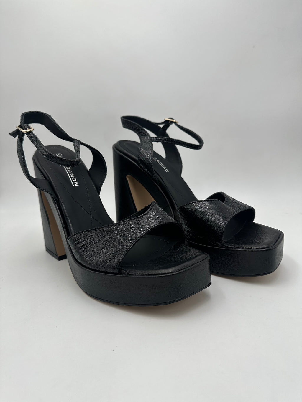 ELVIO ZANON - Sandalo Con Tacco - Donna