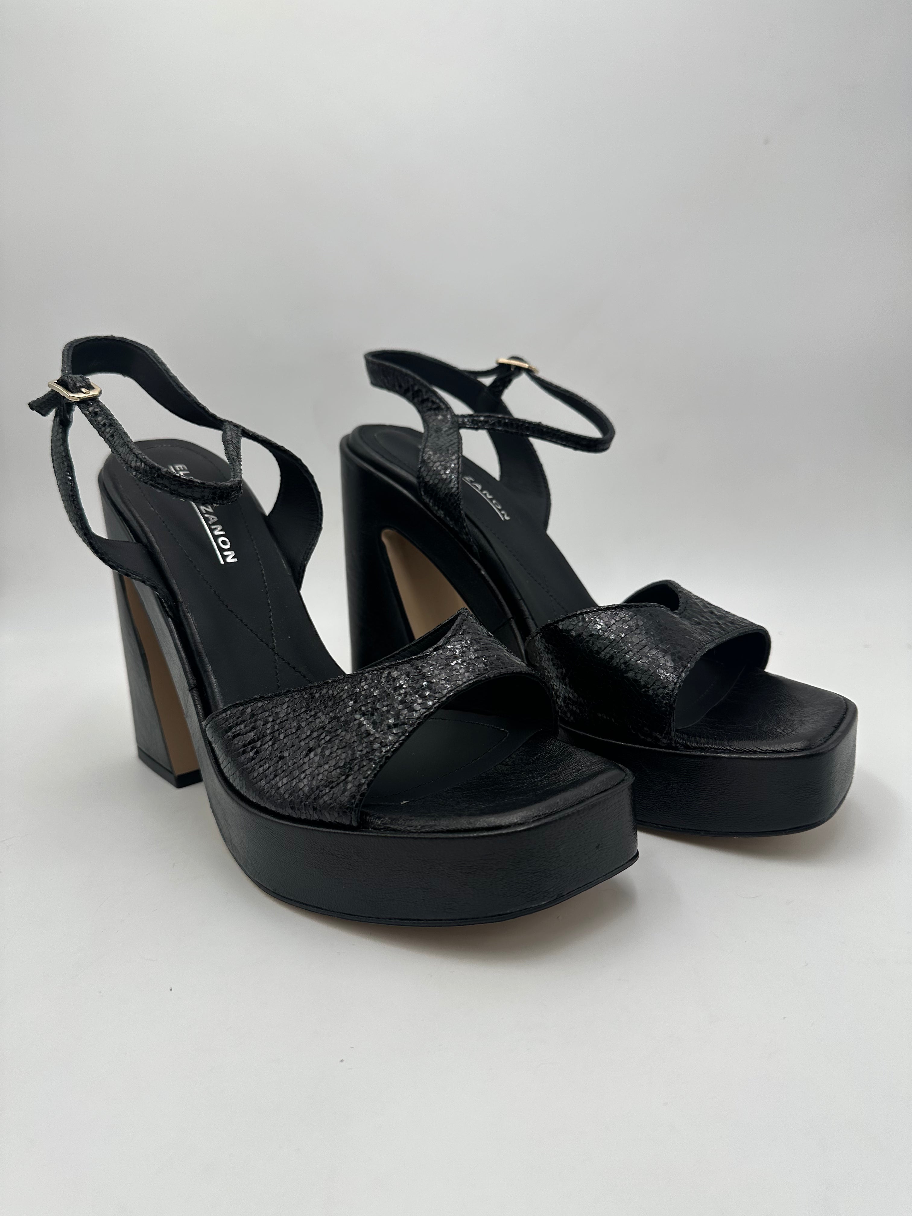 ELVIO ZANON - Sandalo Con Tacco - Donna