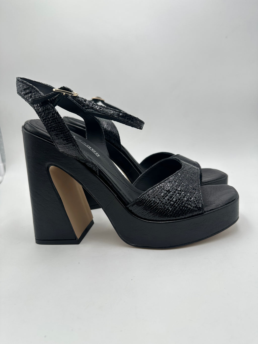 ELVIO ZANON - Sandalo Con Tacco - Donna