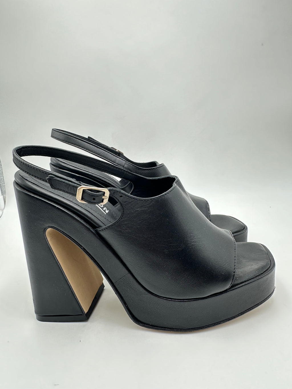 ELVIO ZANON - Sandalo Con Tacco - Donna