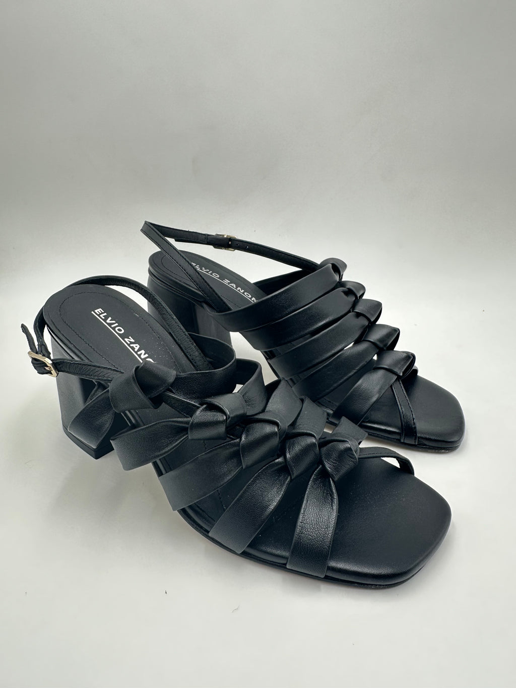 ELVIO ZANON - Sandalo Con Tacco - Donna