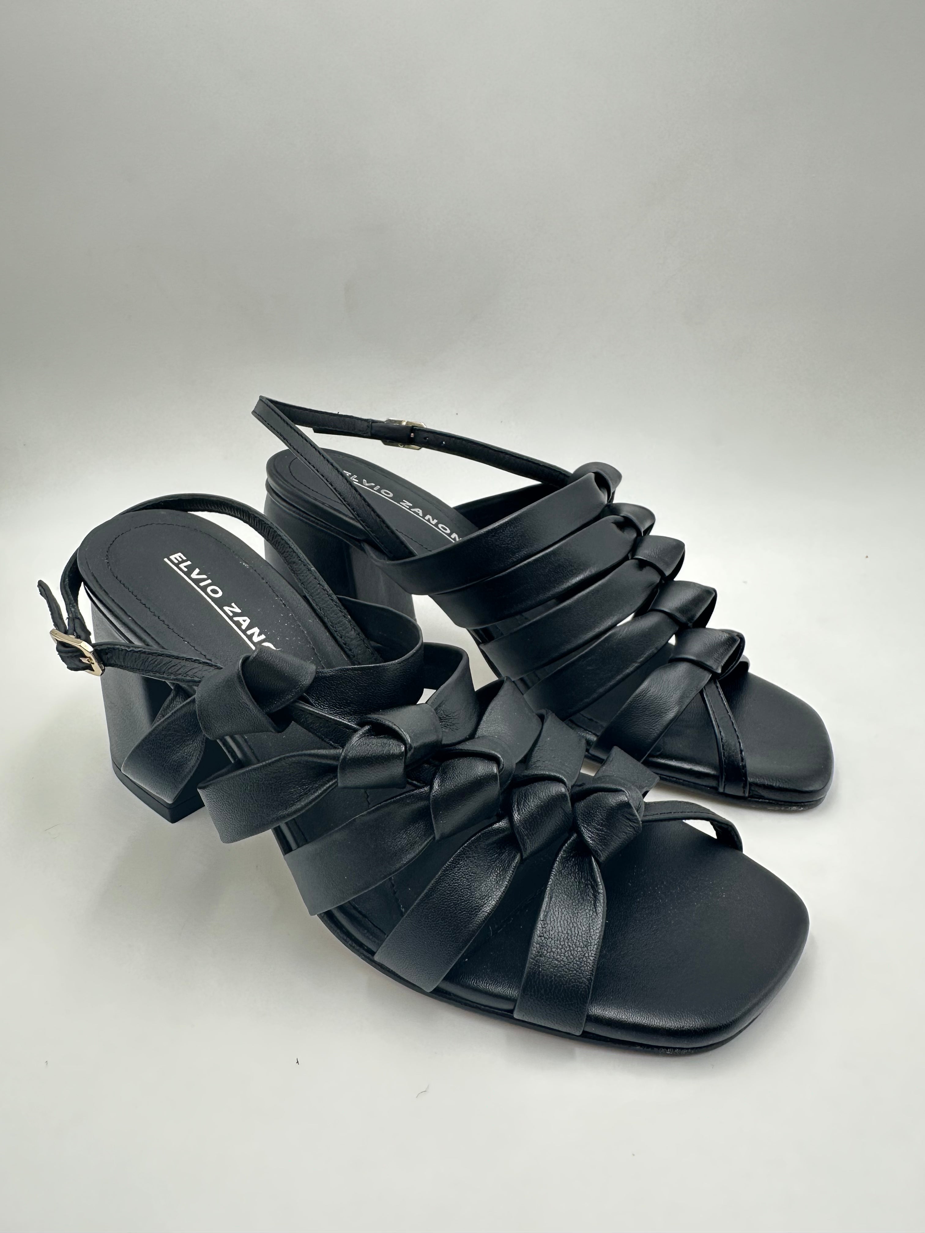 ELVIO ZANON - Sandalo Con Tacco - Donna