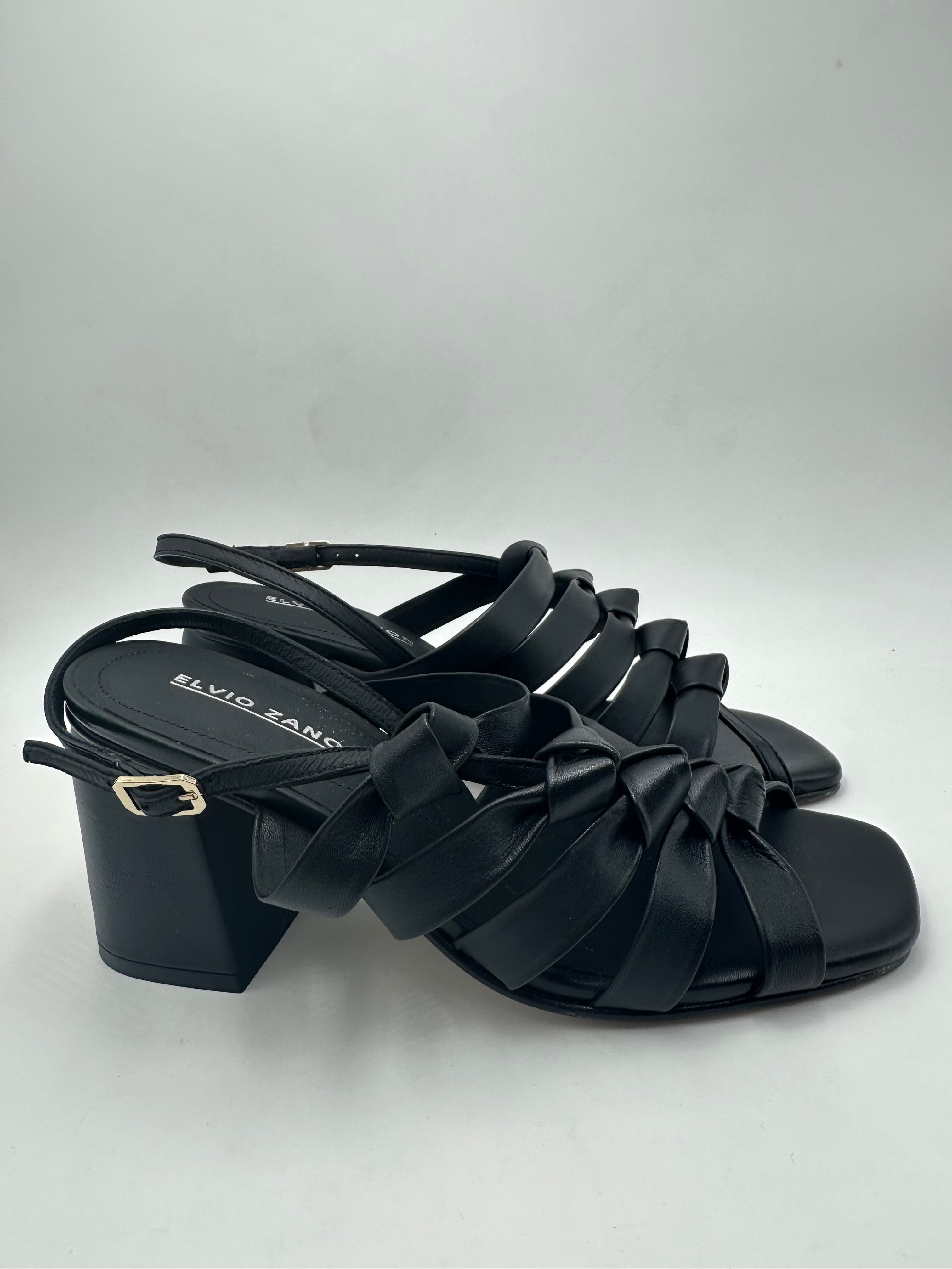 ELVIO ZANON - Sandalo Con Tacco - Donna