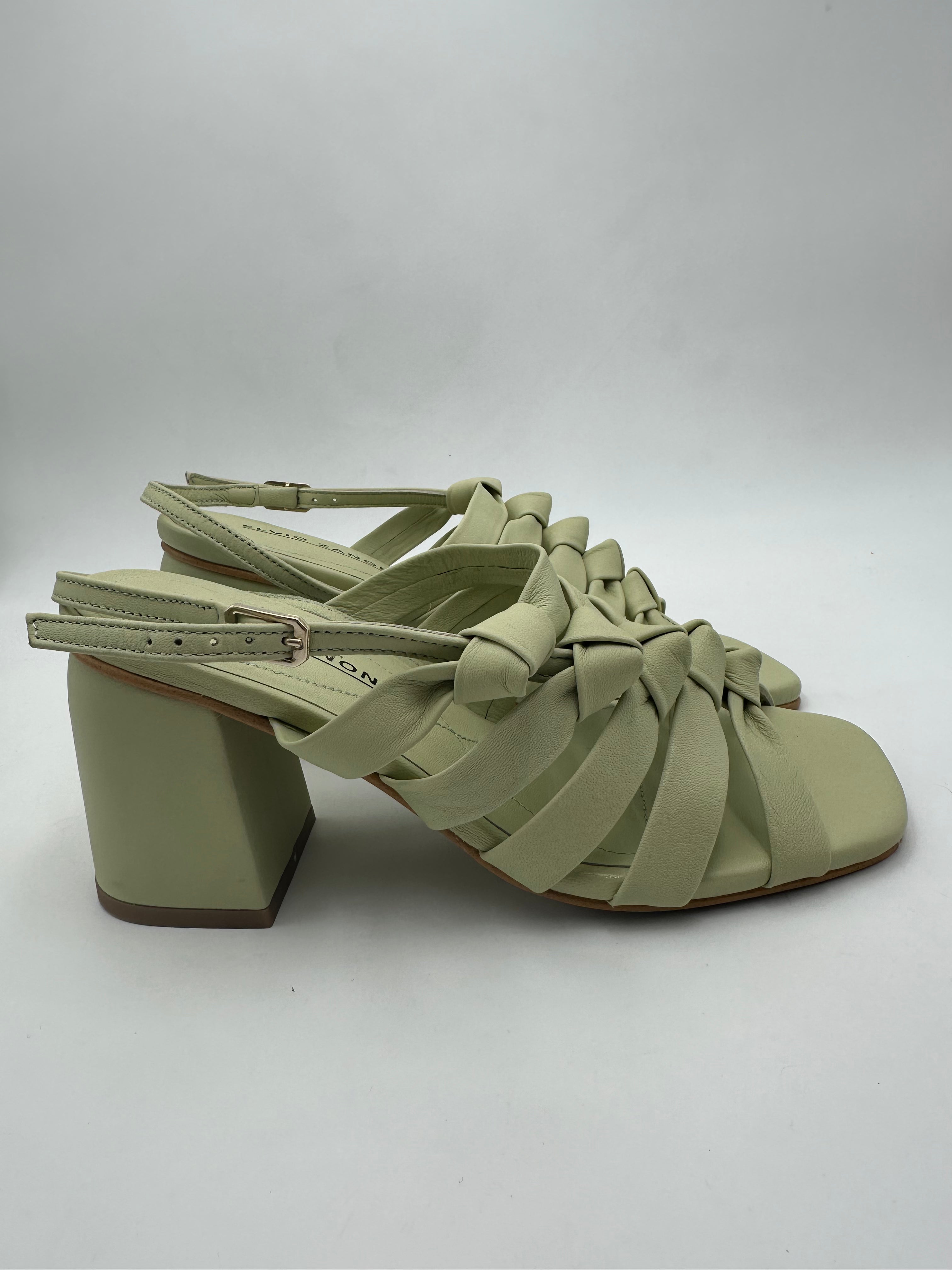 ELVIO ZANON - Sandalo Con Tacco - Donna