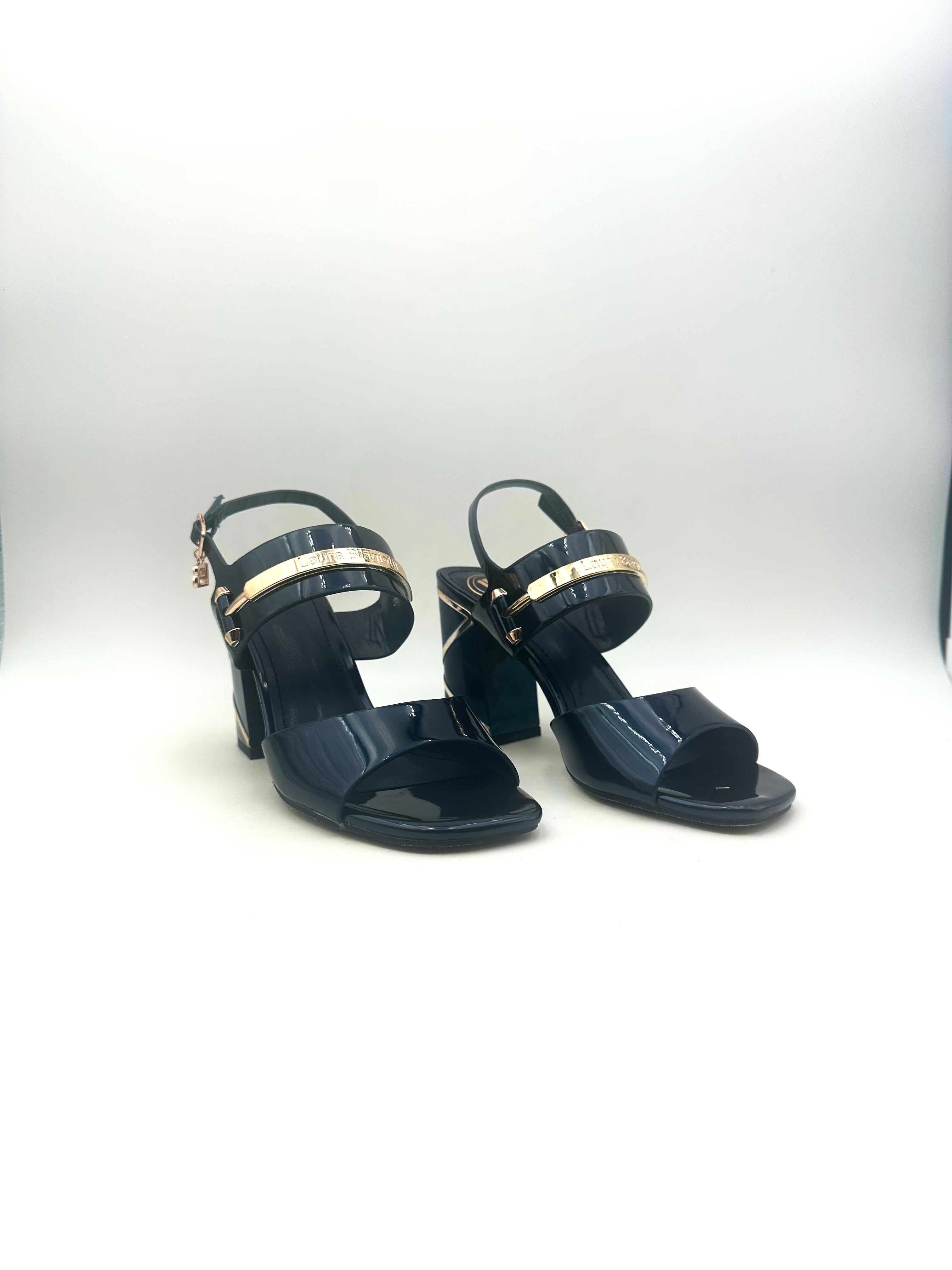 LAURA BIAGIOTTI - Sandali con tacco - Donna