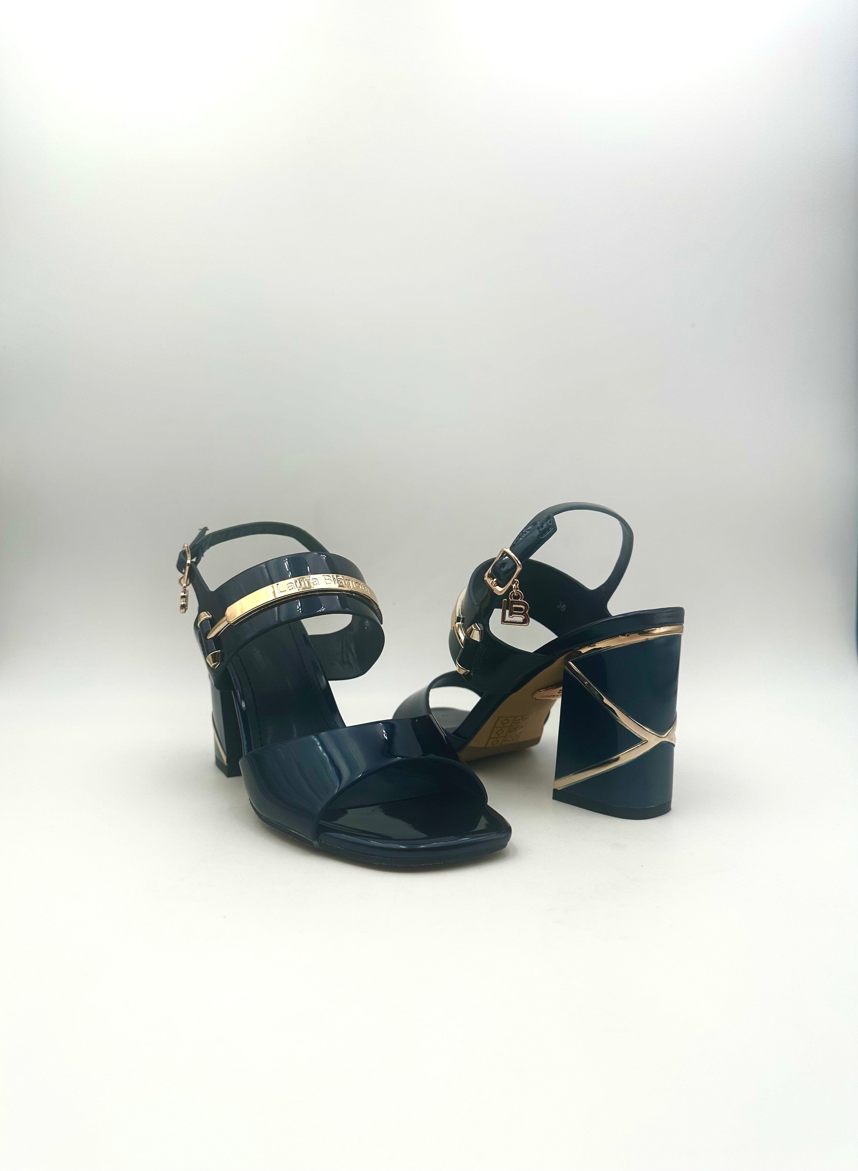 LAURA BIAGIOTTI - Sandali con tacco - Donna